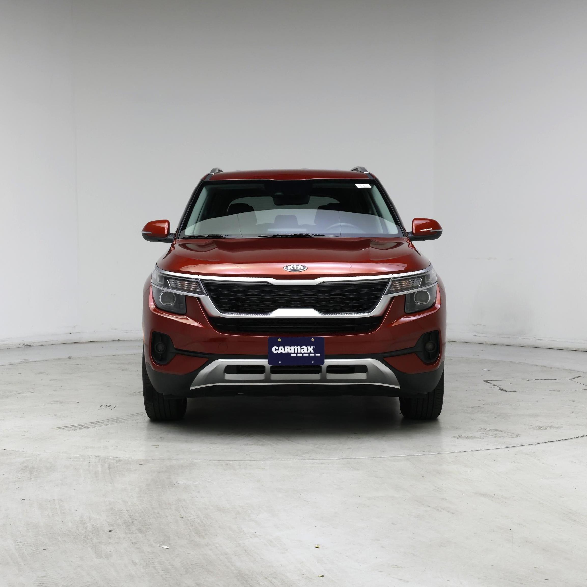 Thumbnail: 2021 Kia Seltos - 5