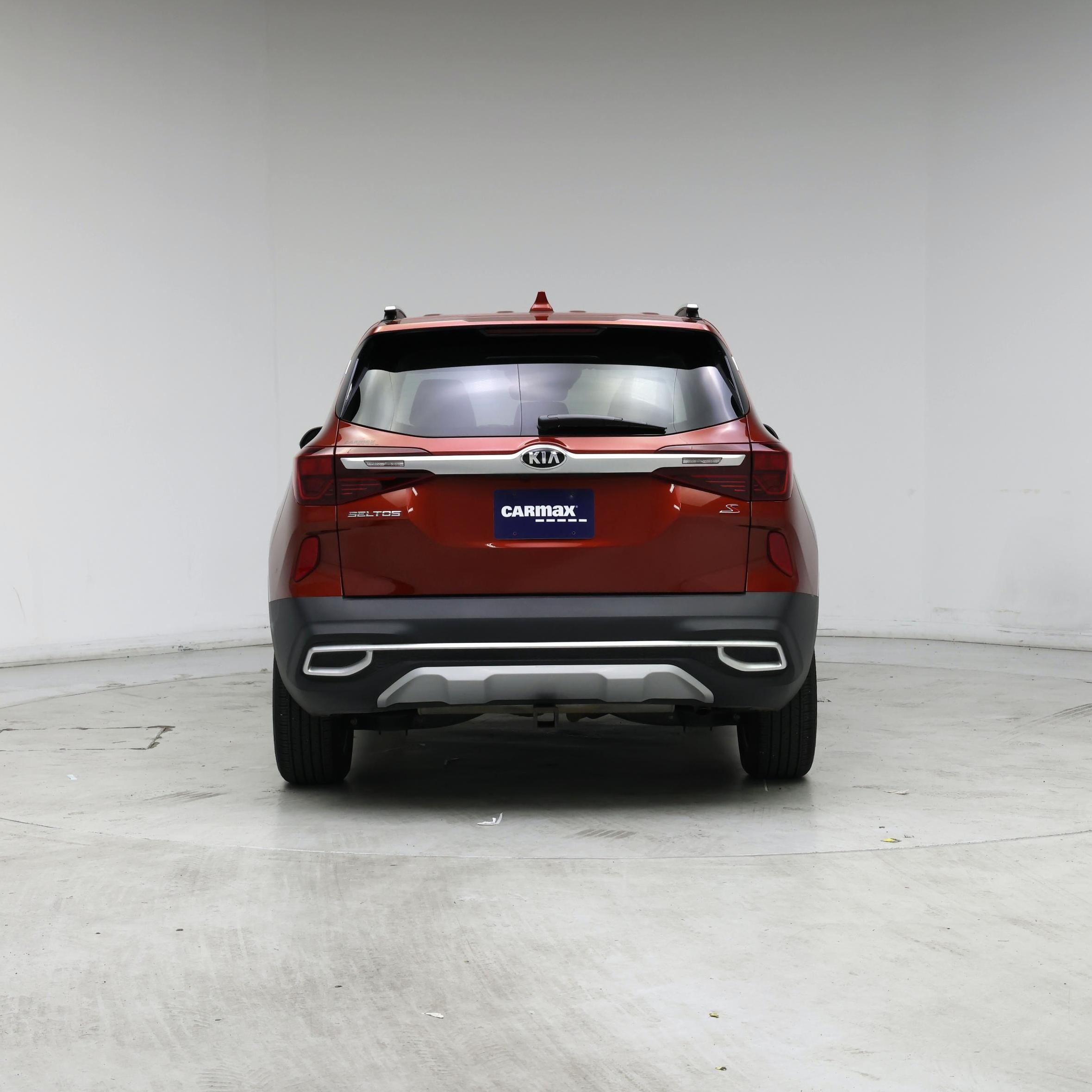 Thumbnail: 2021 Kia Seltos - 6