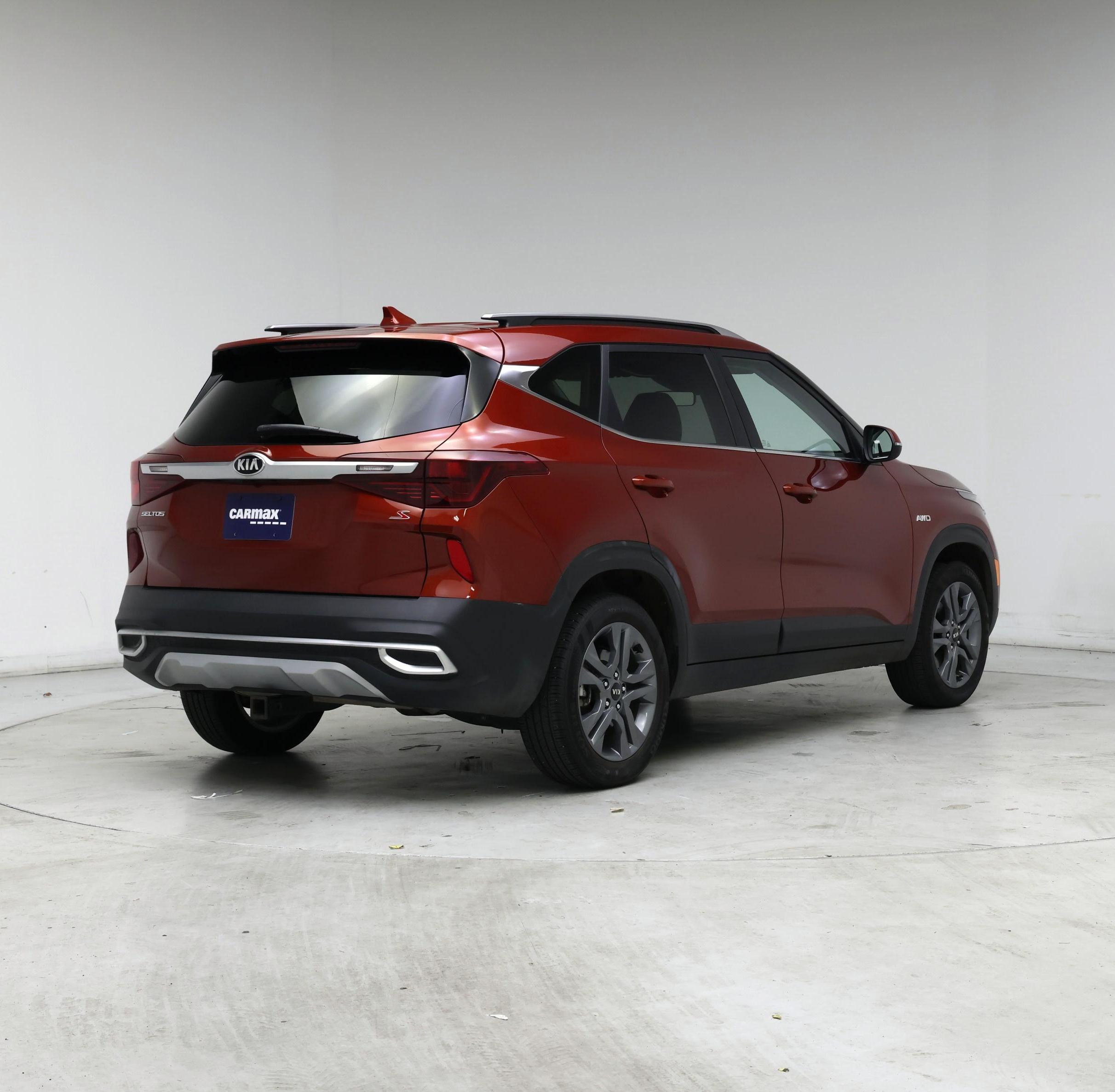 Thumbnail: 2021 Kia Seltos - 8