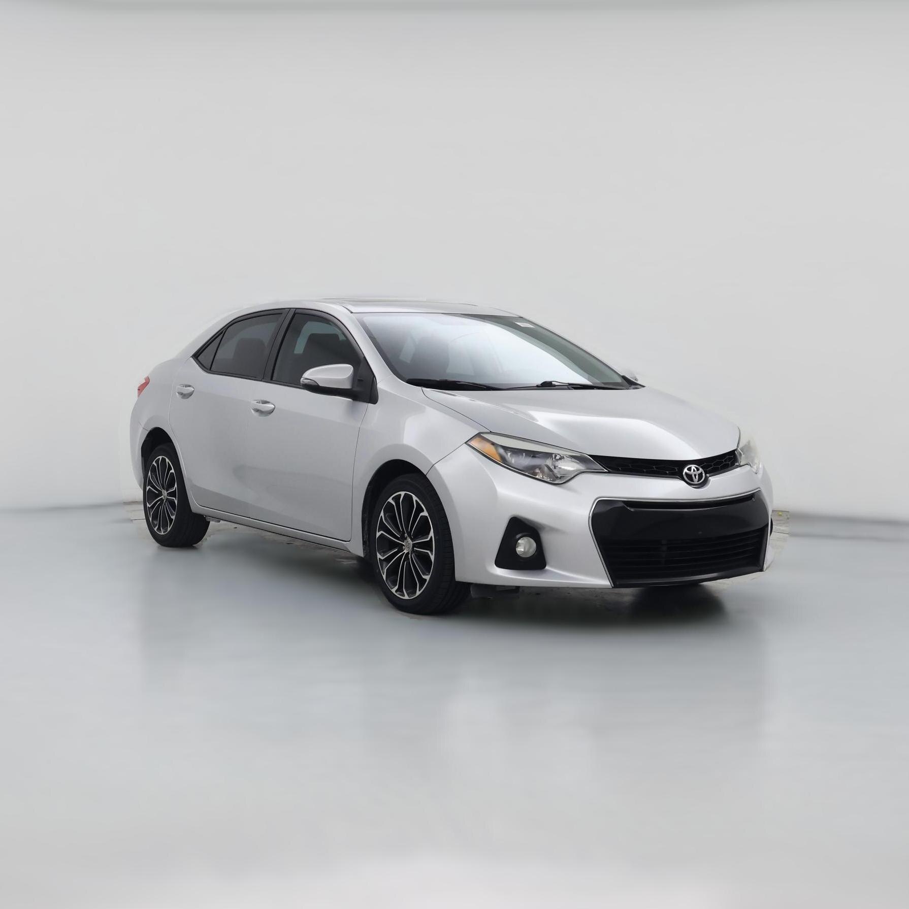 Thumbnail: 2015 Toyota Corolla - 1