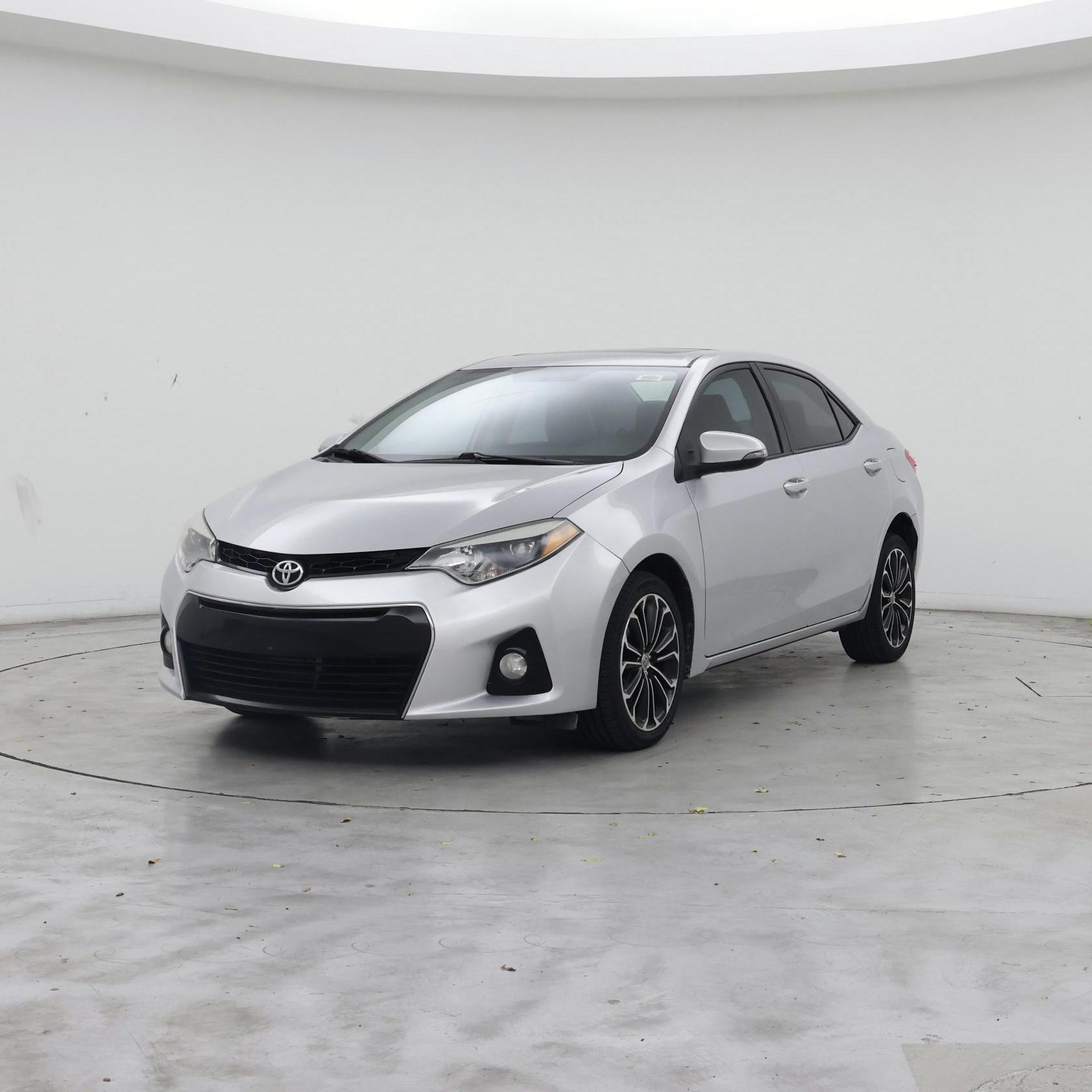 Thumbnail: 2015 Toyota Corolla - 4