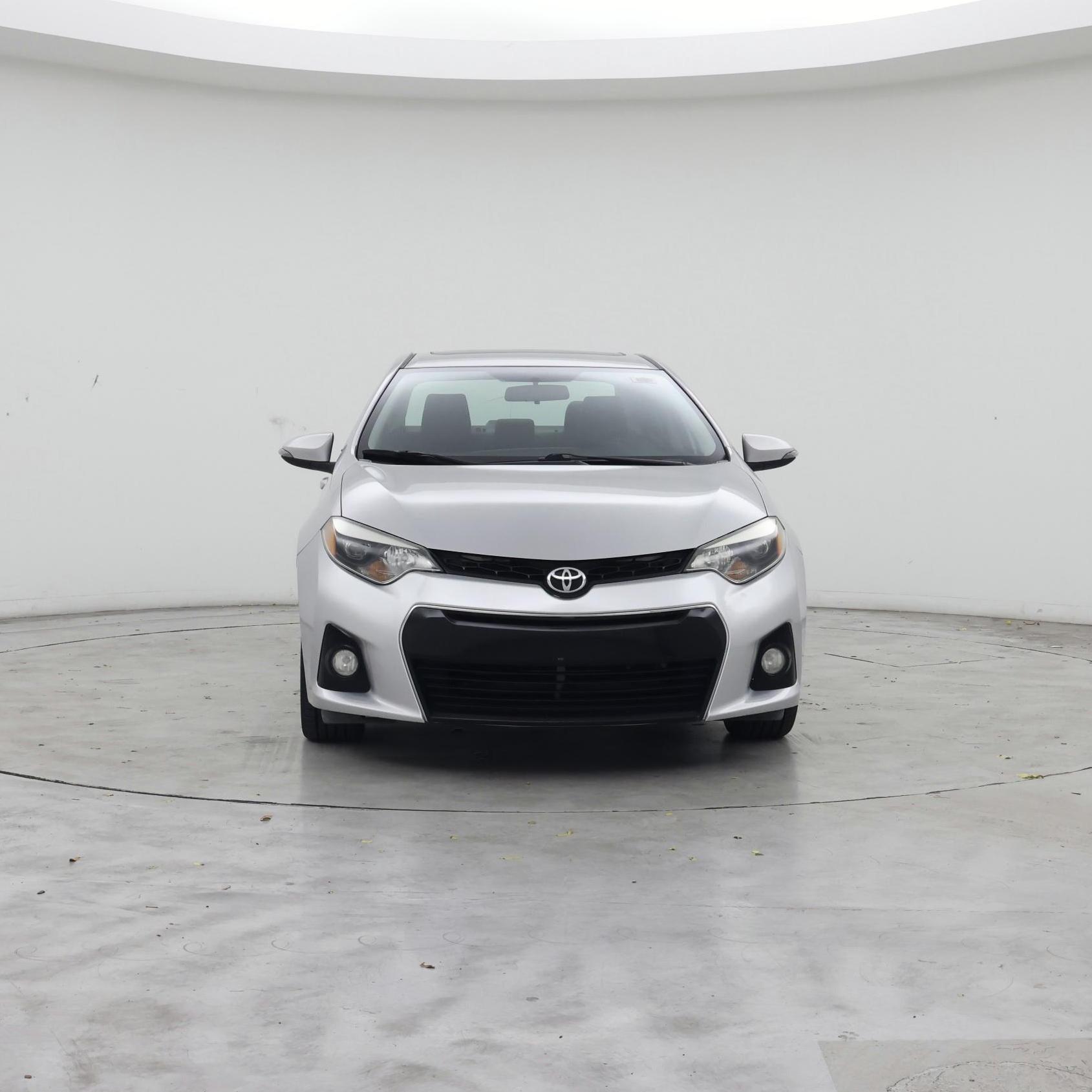 Thumbnail: 2015 Toyota Corolla - 5
