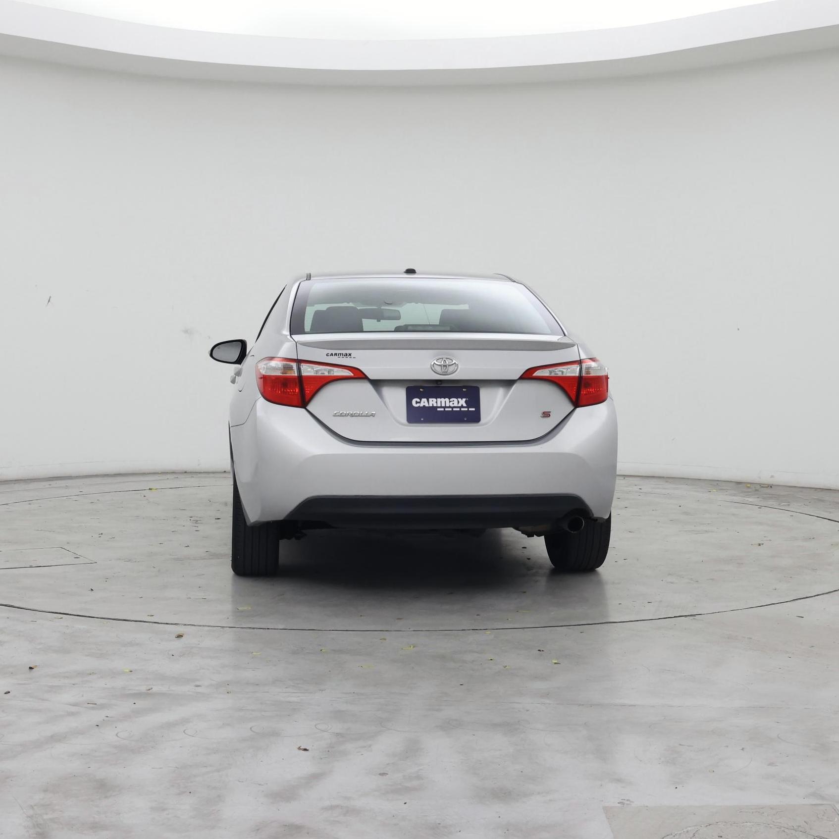 Thumbnail: 2015 Toyota Corolla - 6
