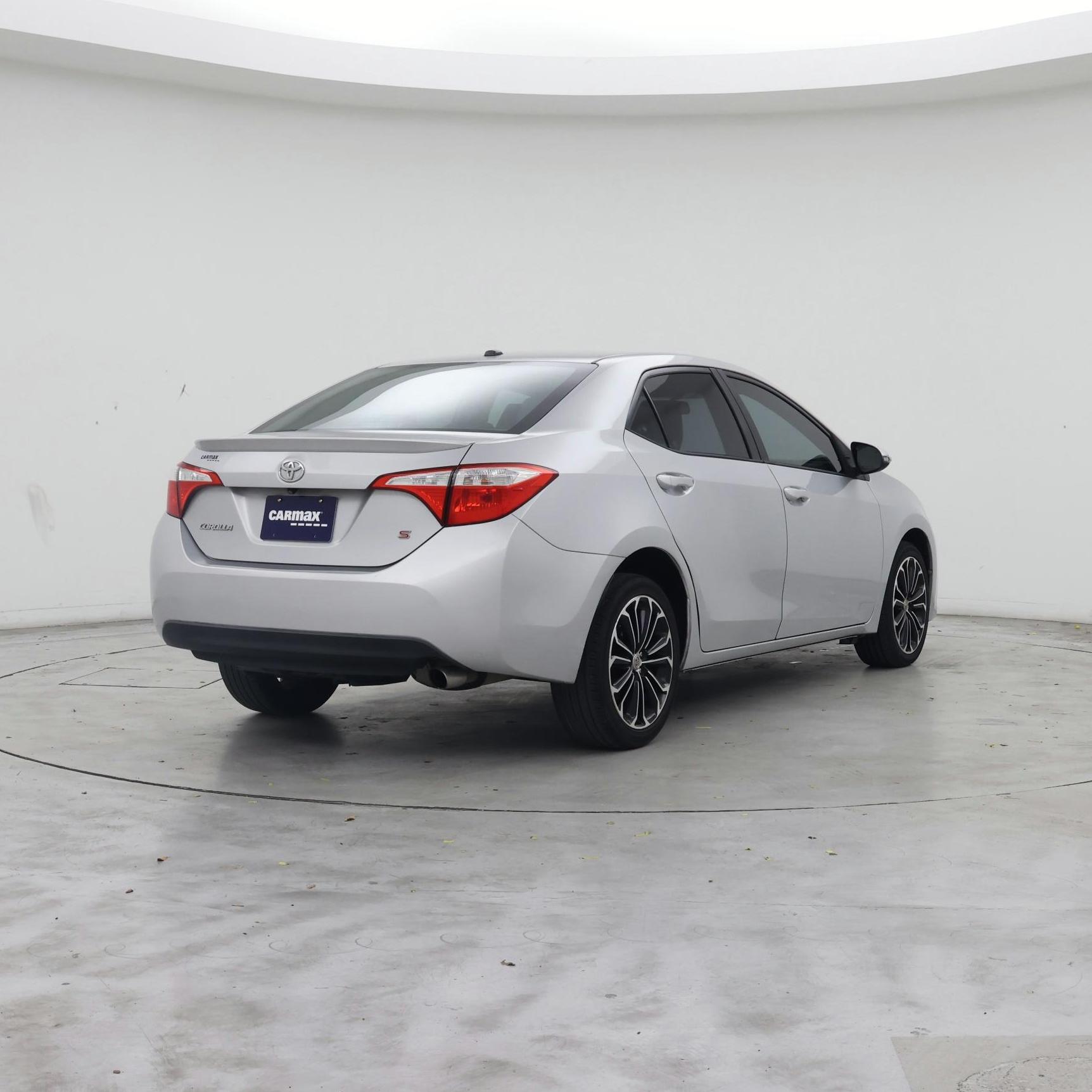 Thumbnail: 2015 Toyota Corolla - 8