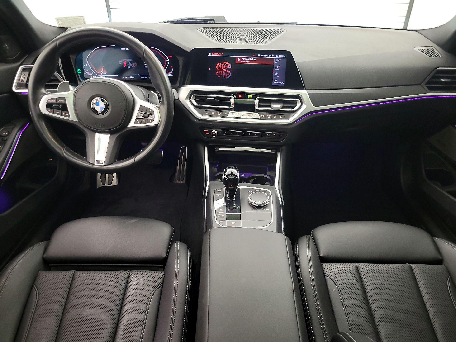 Thumbnail: 2022 BMW 3 Series - 9