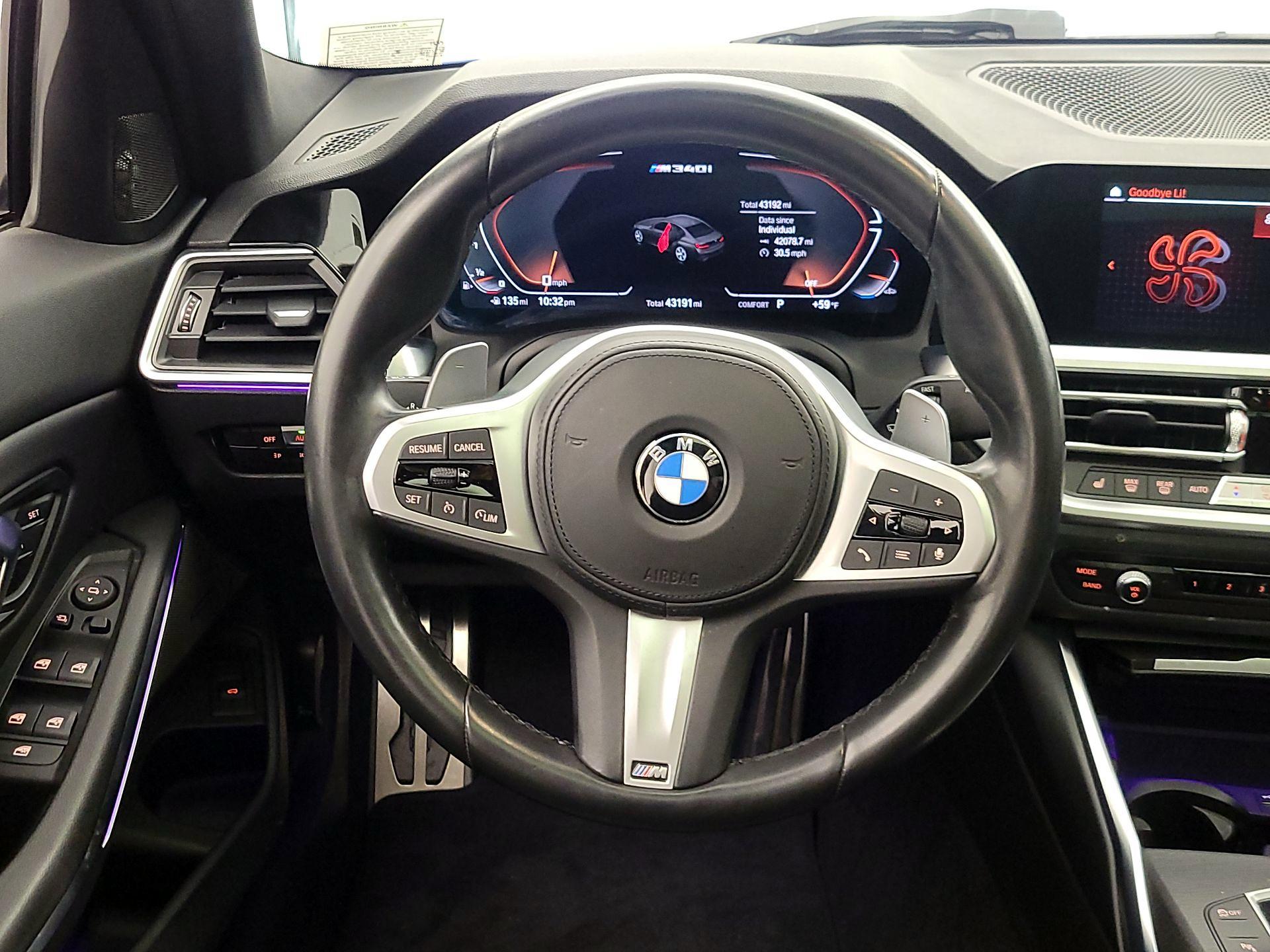 Thumbnail: 2022 BMW 3 Series - 10