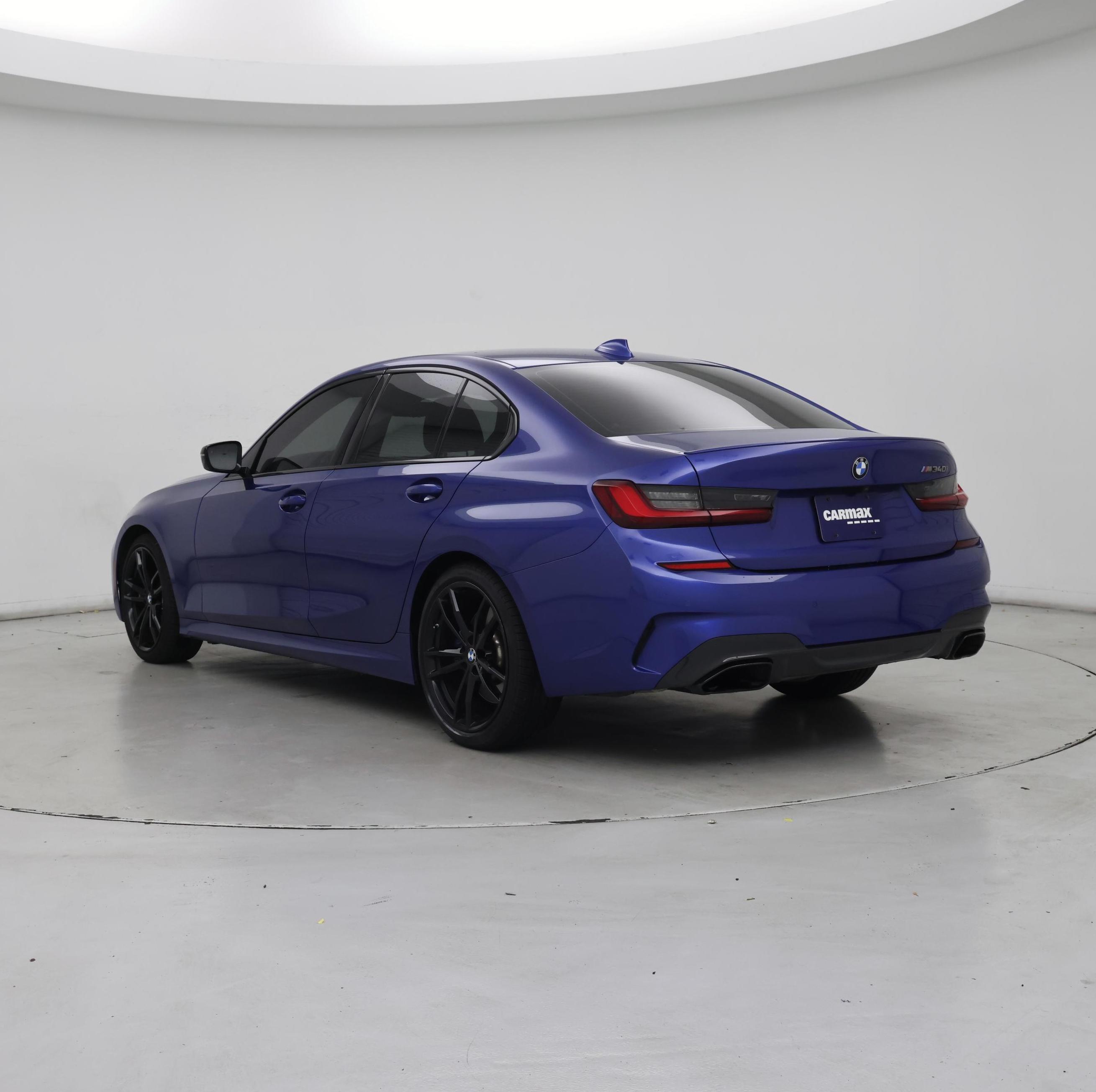 Thumbnail: 2022 BMW 3 Series - 2