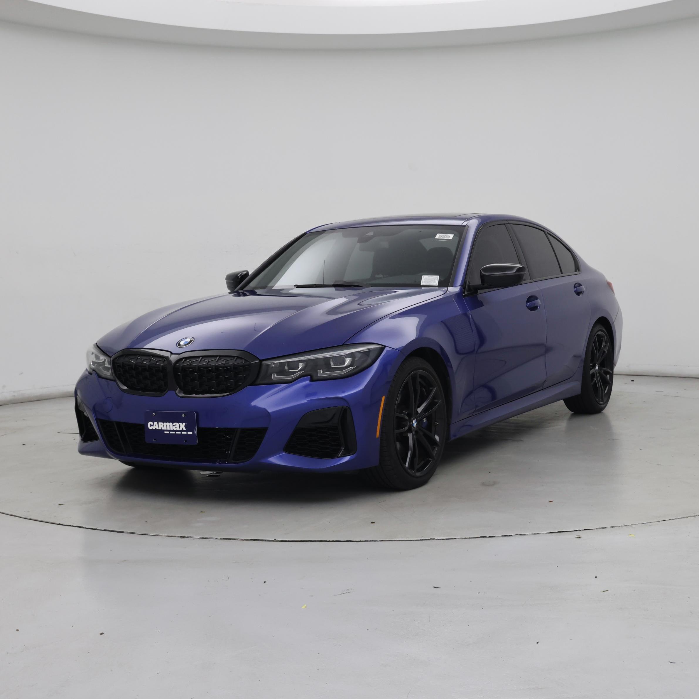 Thumbnail: 2022 BMW 3 Series - 4