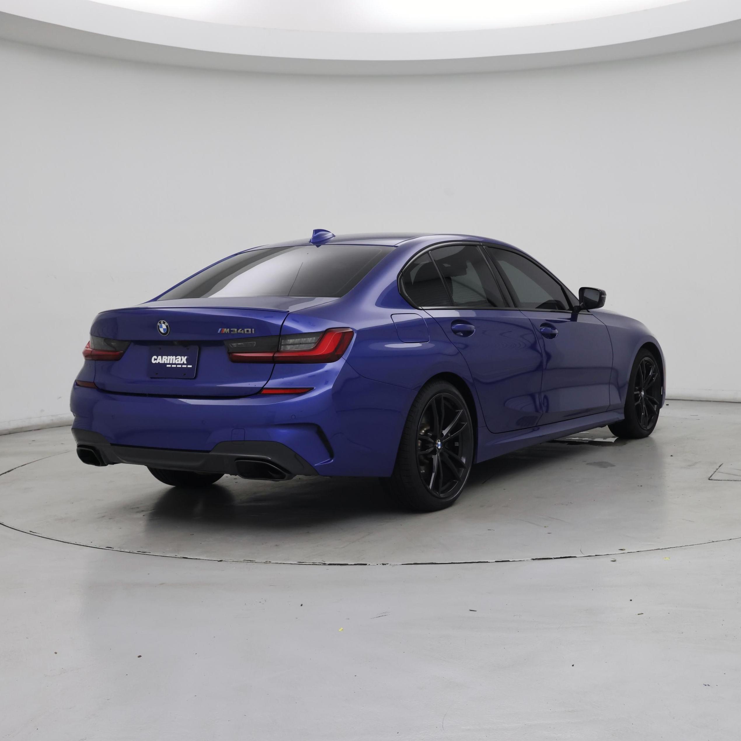Thumbnail: 2022 BMW 3 Series - 8