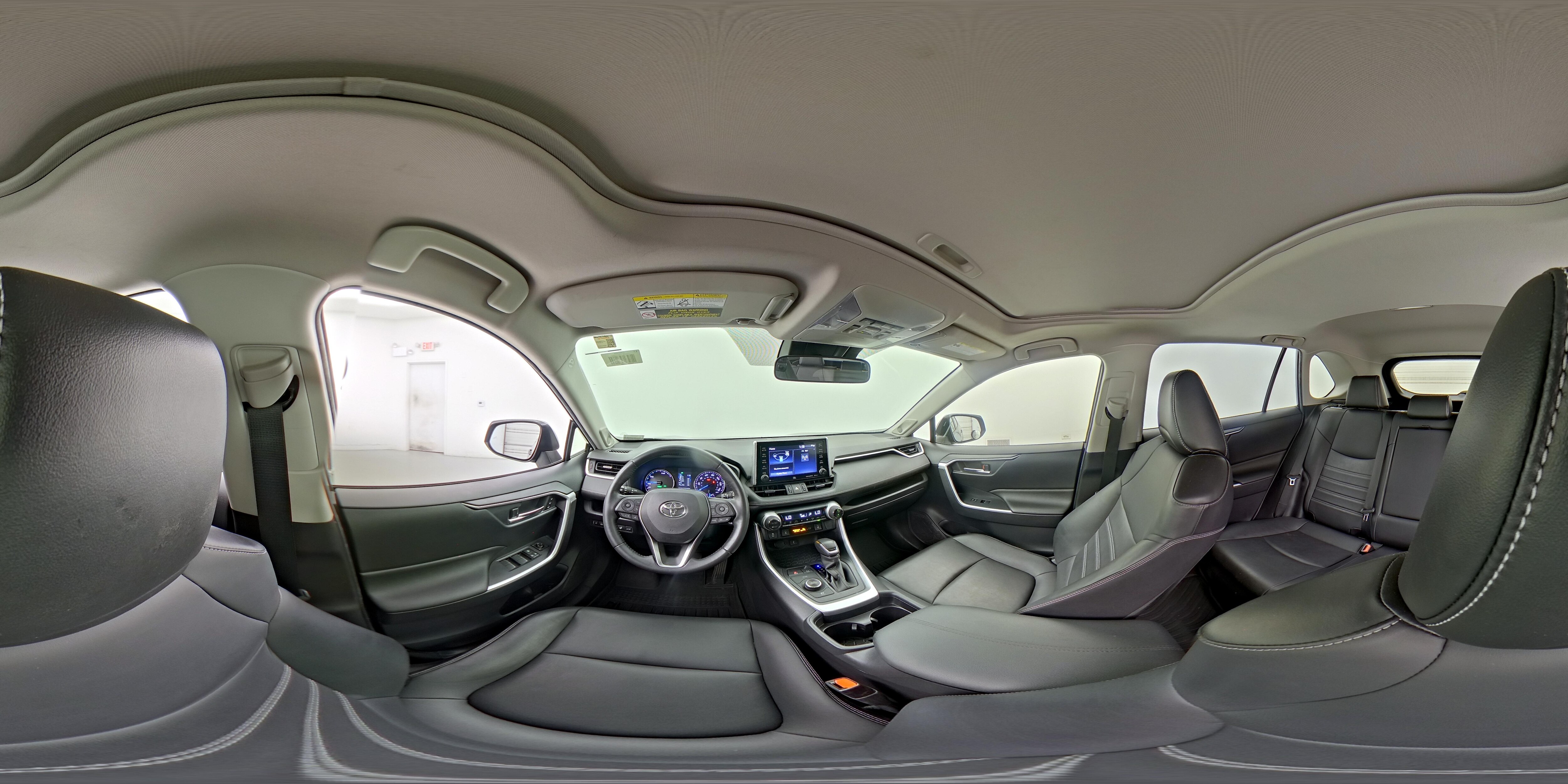 2021 Toyota RAV4 XLE Premium - Photo 27