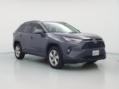 2021 Toyota RAV4 Hybrid XLE Premium