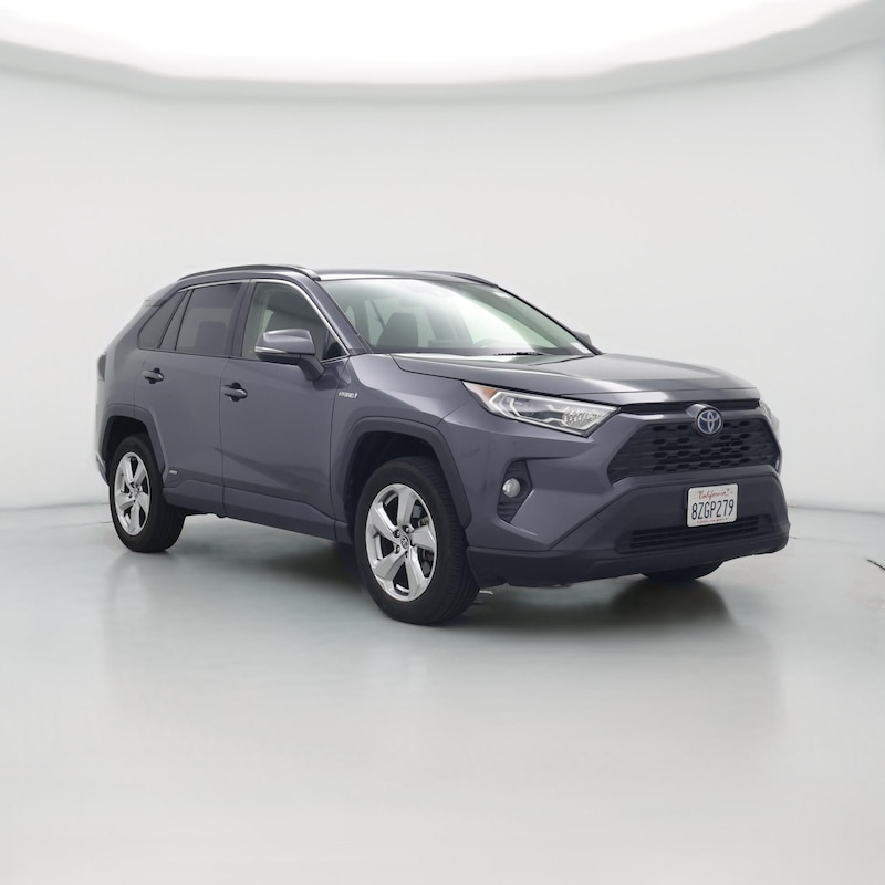 2021 Toyota RAV4 Hybrid XLE Premium