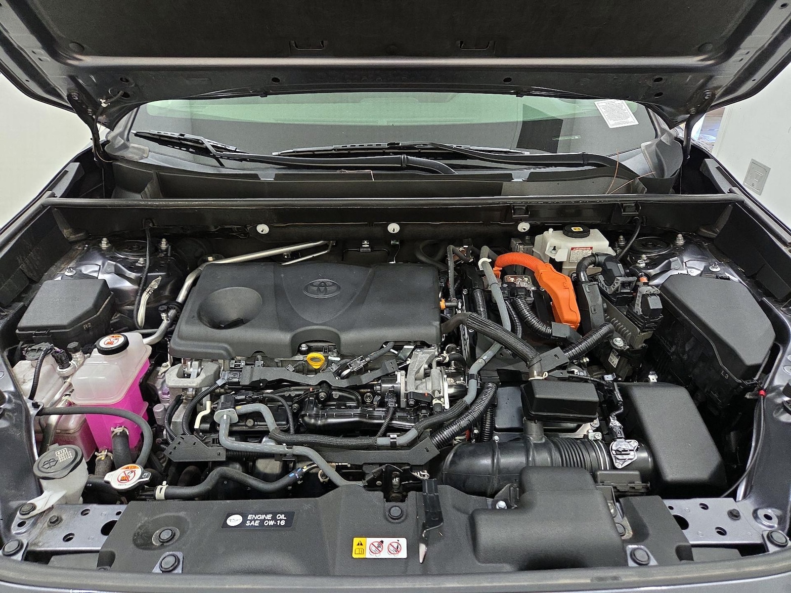 2021 Toyota RAV4 XLE Premium - Photo 23