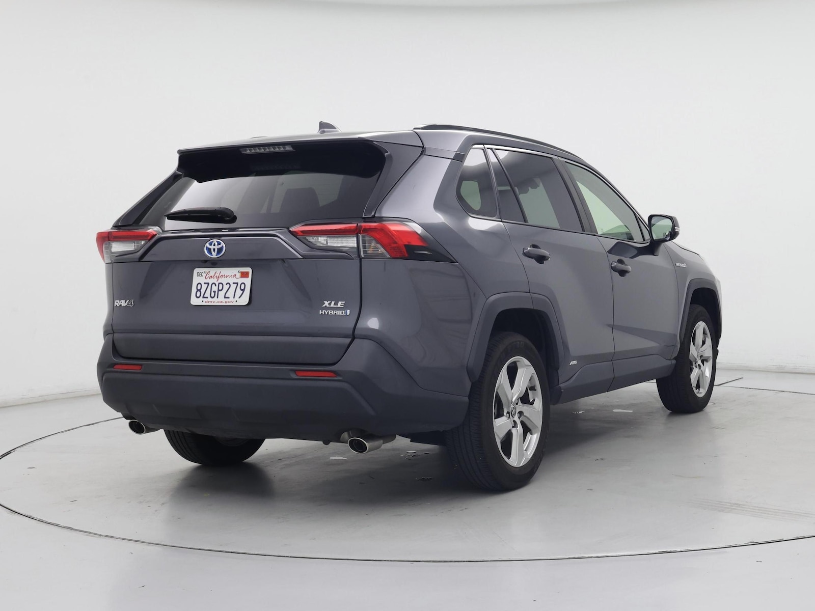 2021 Toyota RAV4 XLE Premium - Photo 9