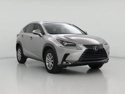 2021 Lexus NX 300