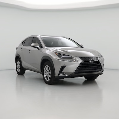 2021 Lexus NX 300