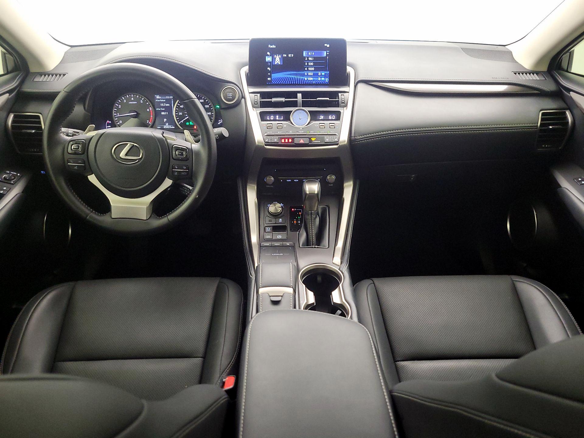 Thumbnail: 2021 Lexus NX - 9