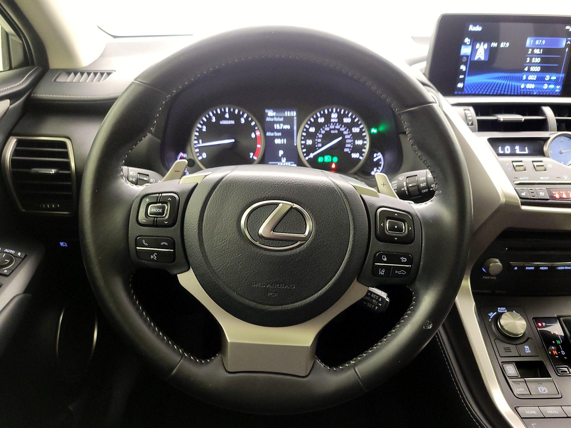 Thumbnail: 2021 Lexus NX - 10