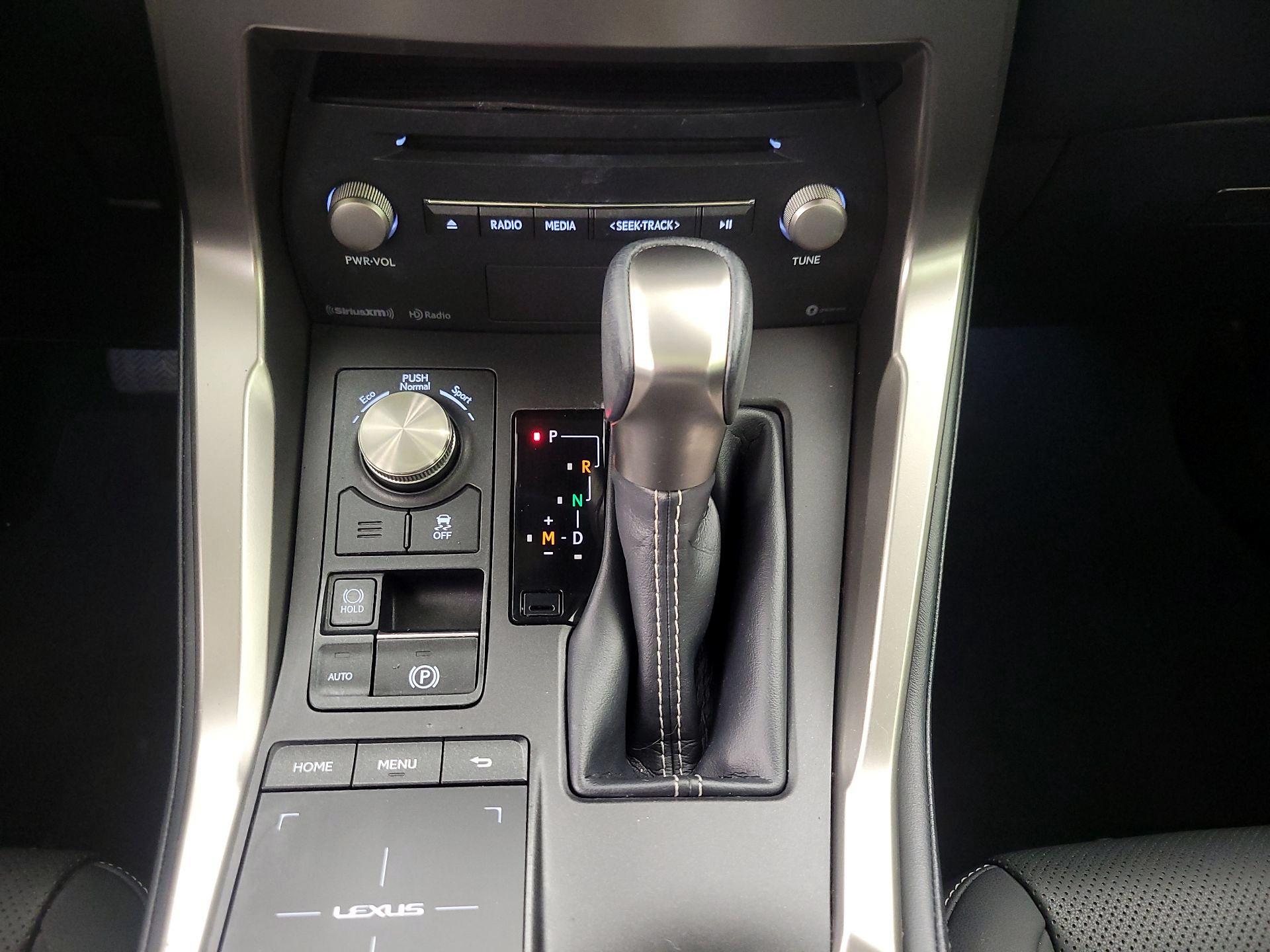 Thumbnail: 2021 Lexus NX - 17