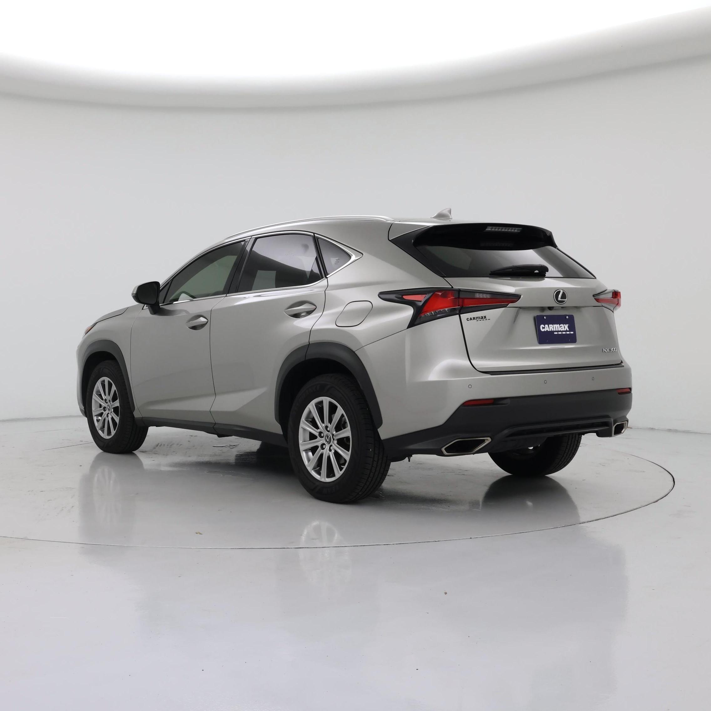 Thumbnail: 2021 Lexus NX - 2