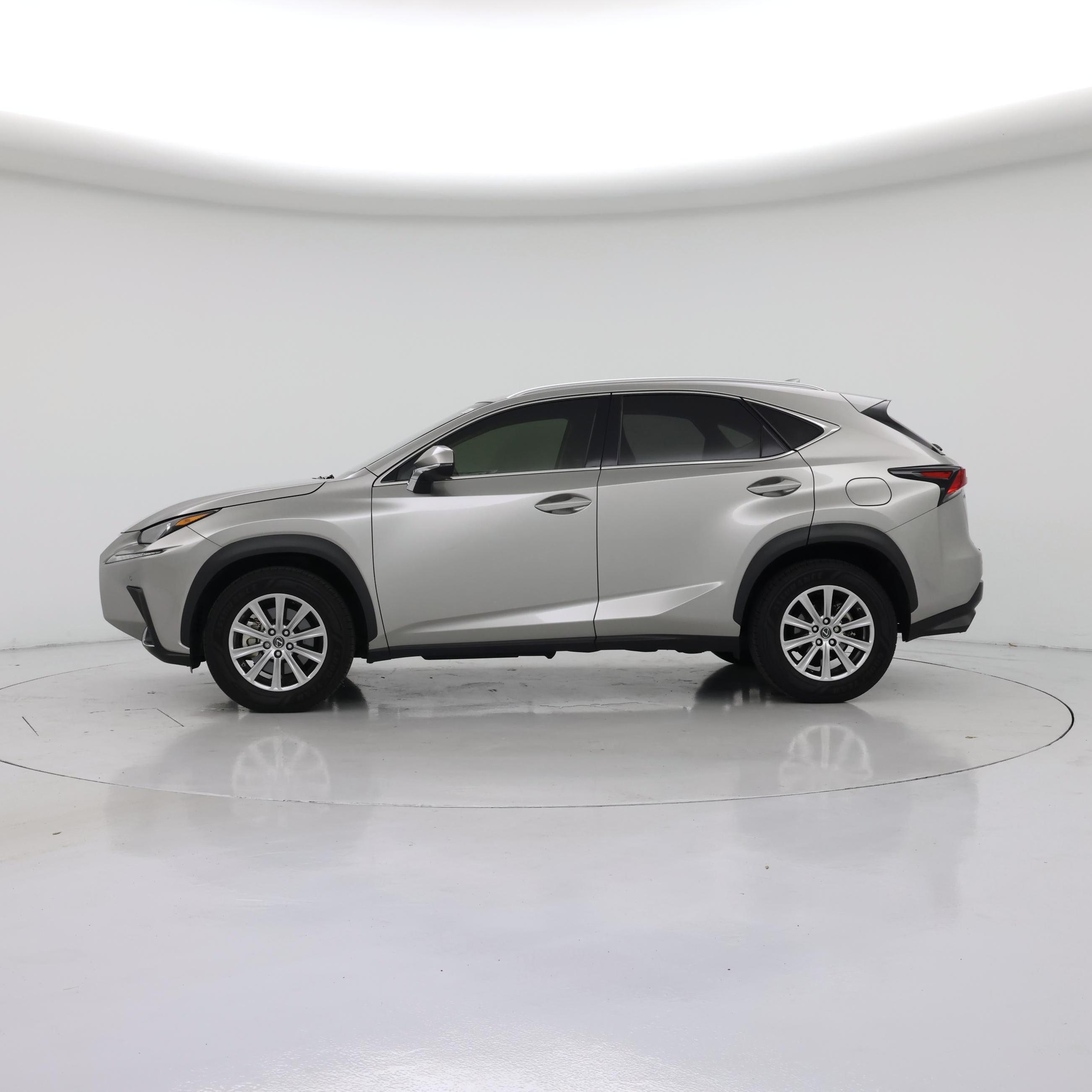 Thumbnail: 2021 Lexus NX - 3