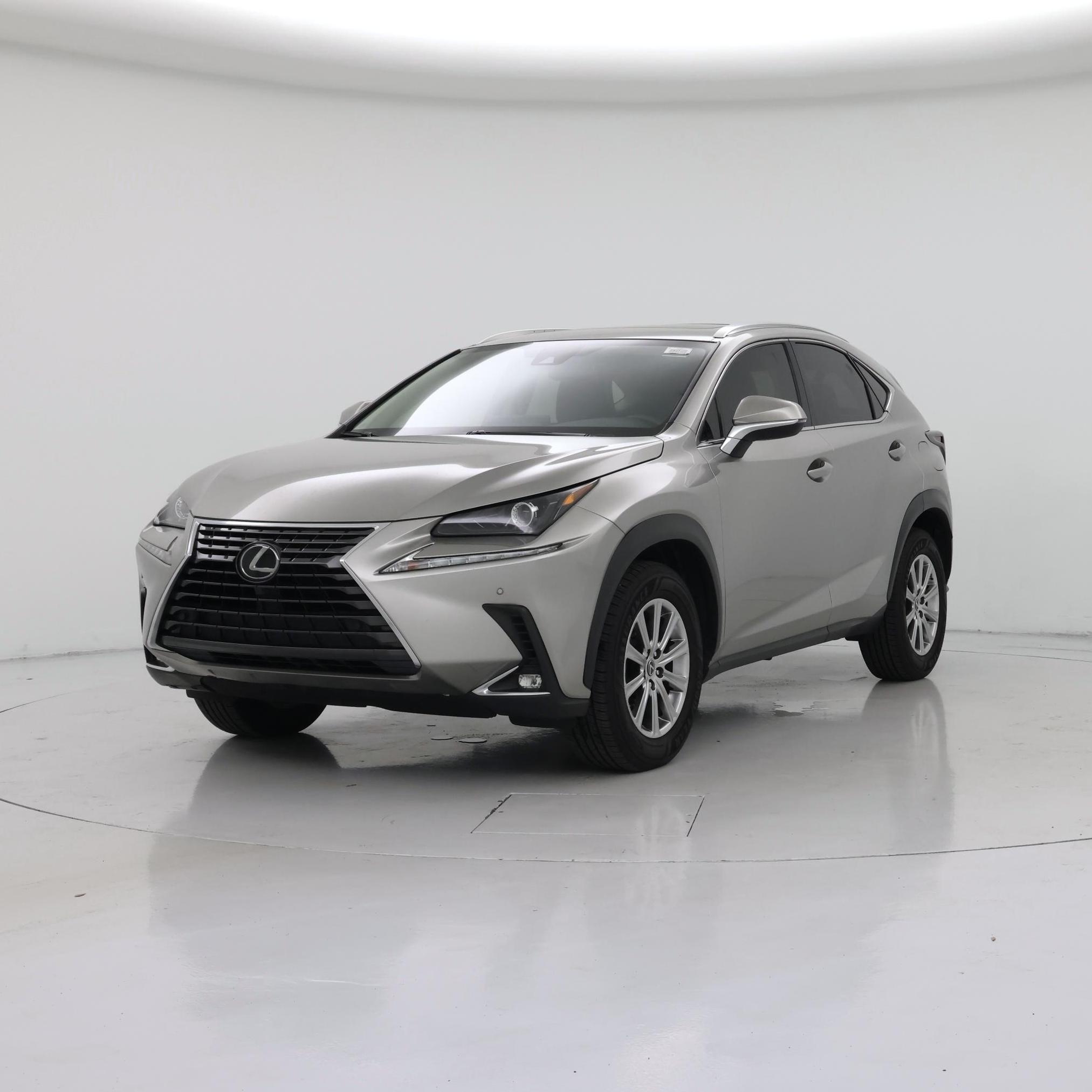 Thumbnail: 2021 Lexus NX - 4