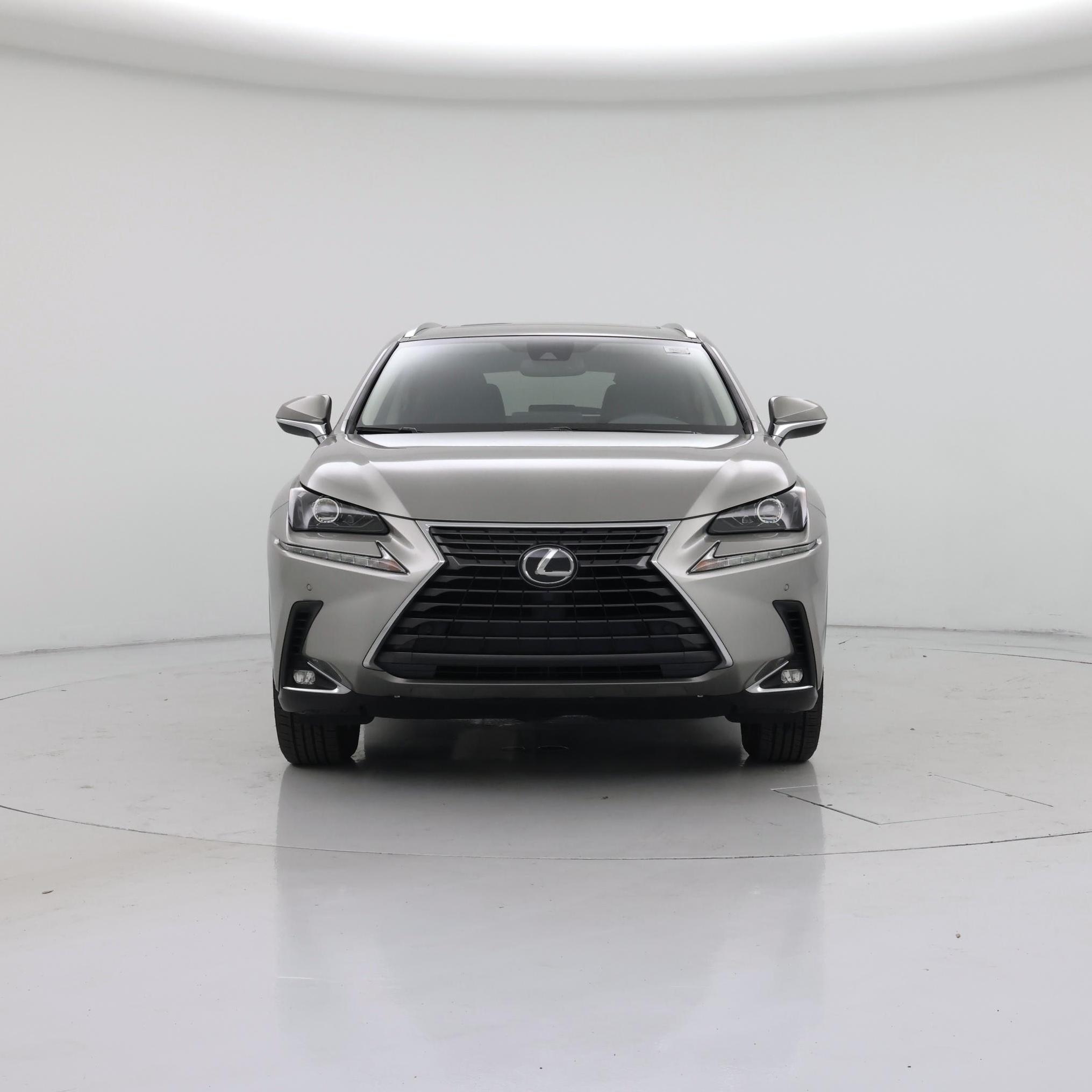 Thumbnail: 2021 Lexus NX - 5