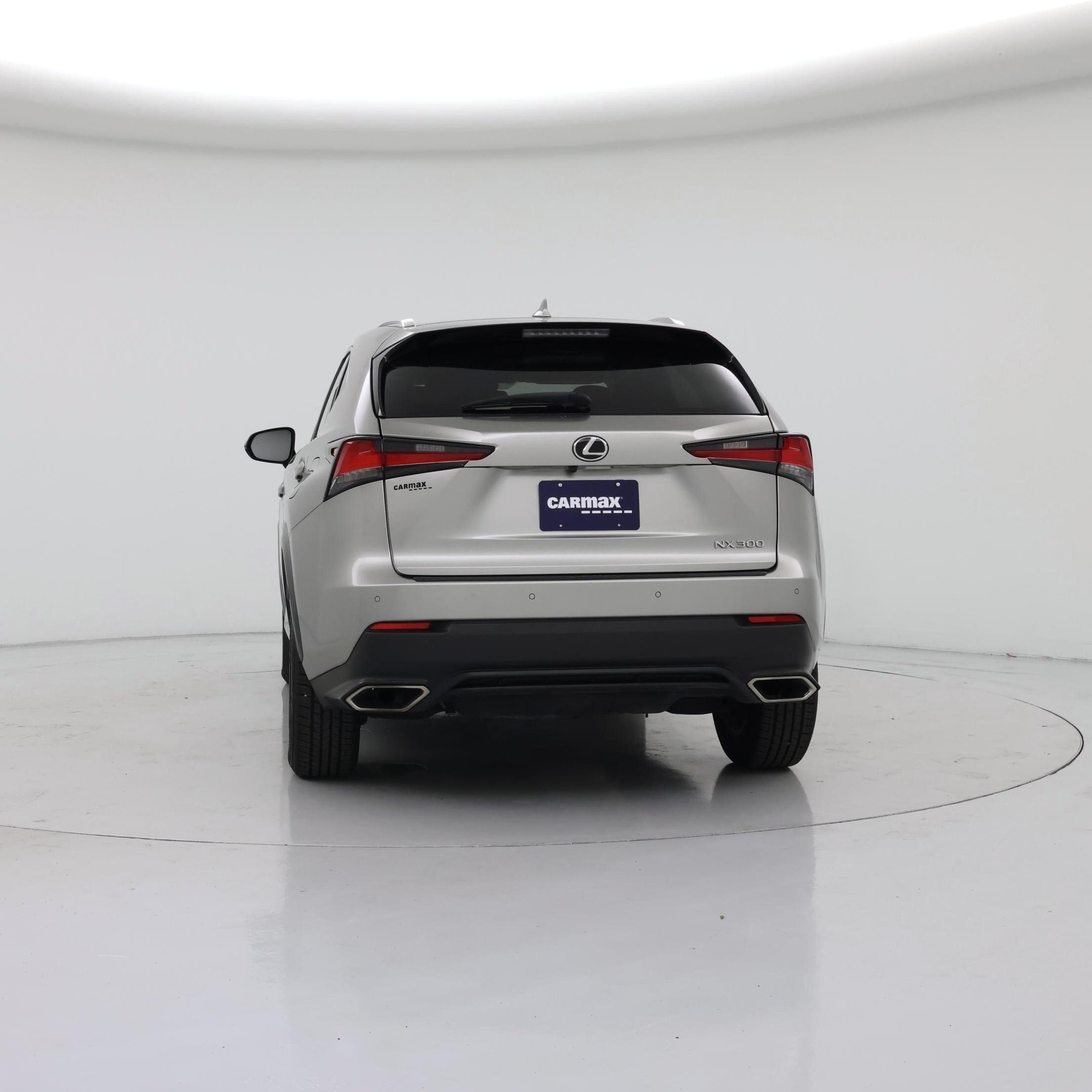 Thumbnail: 2021 Lexus NX - 6