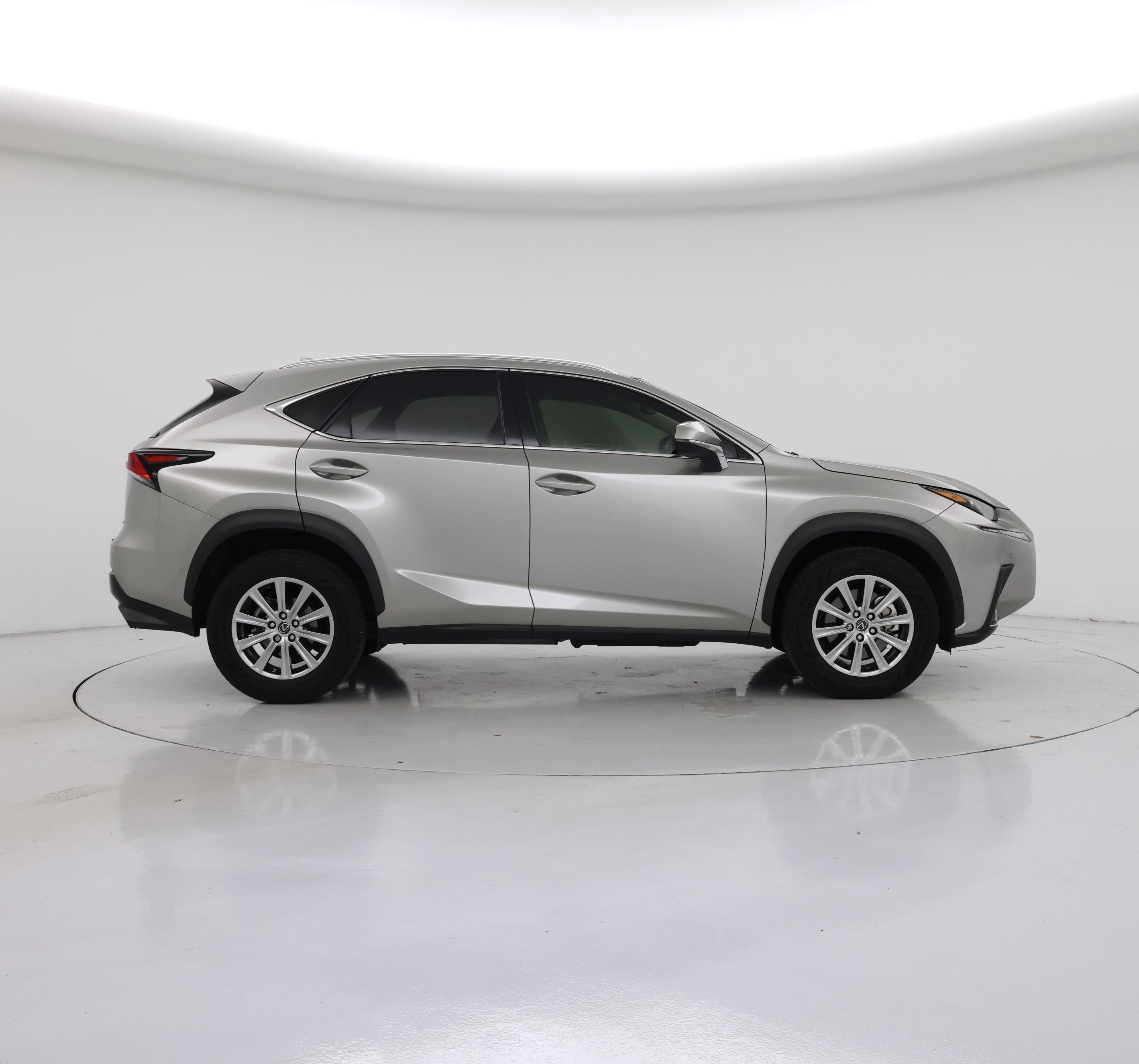 Thumbnail: 2021 Lexus NX - 7