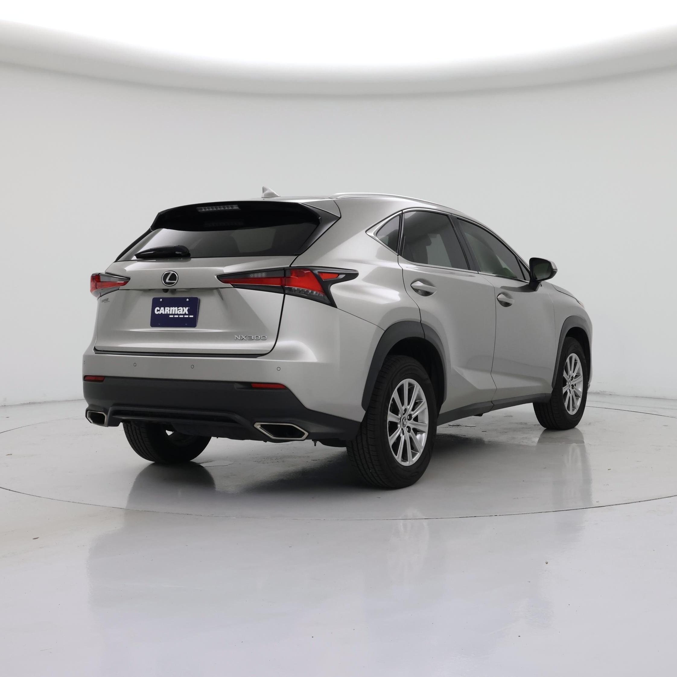 Thumbnail: 2021 Lexus NX - 8