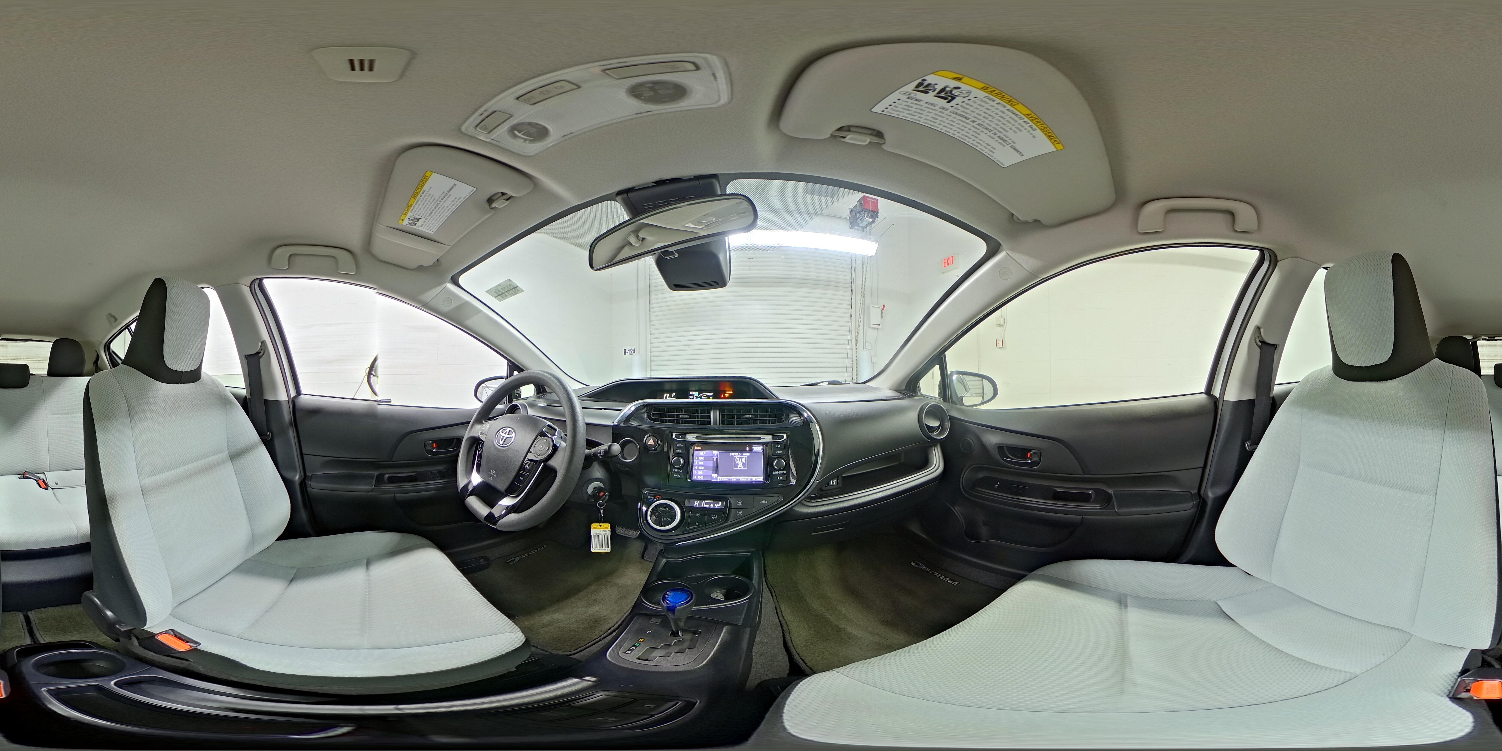 2018 Toyota Prius c One - Photo 24