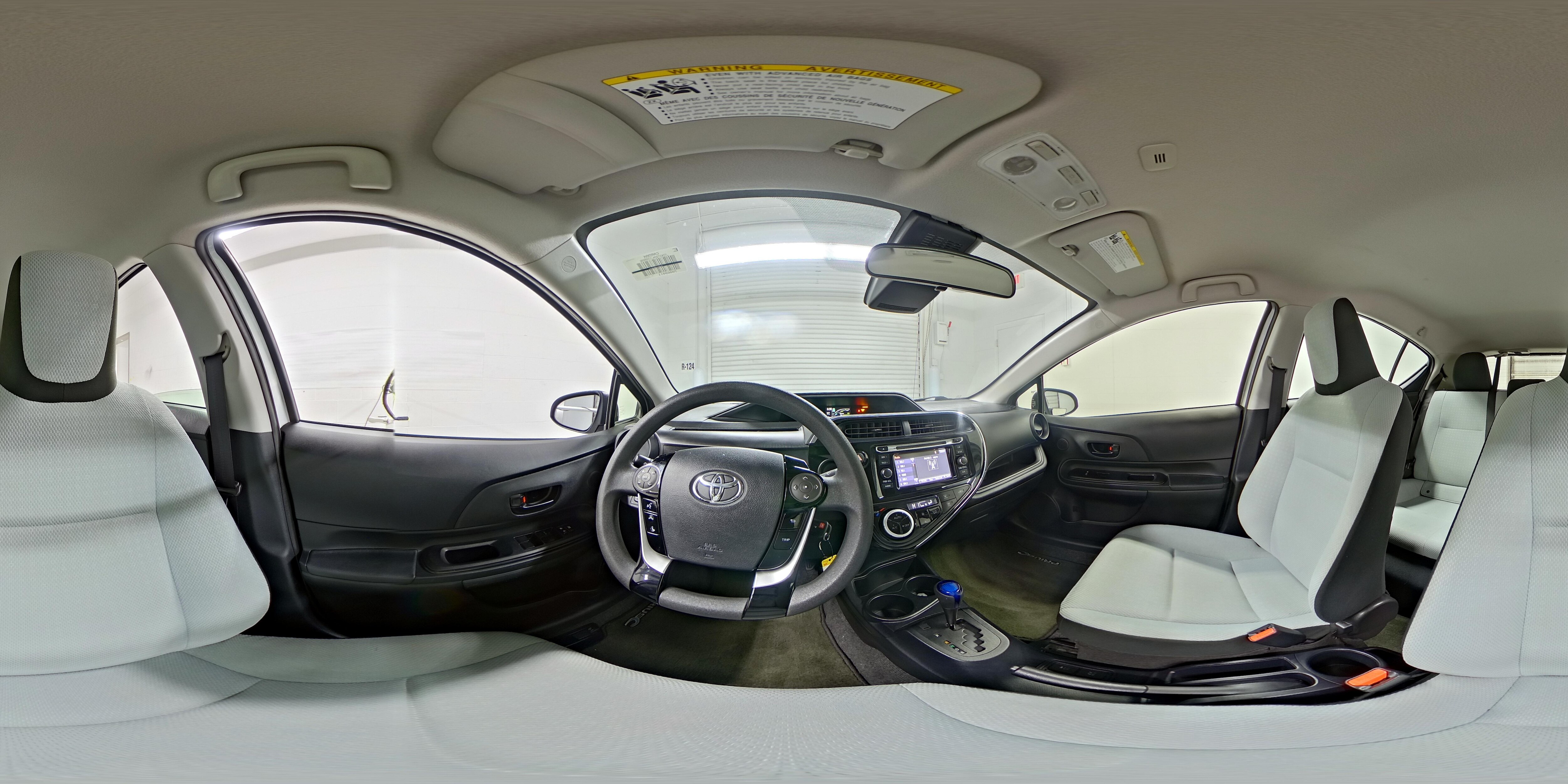 2018 Toyota Prius c One - Photo 26