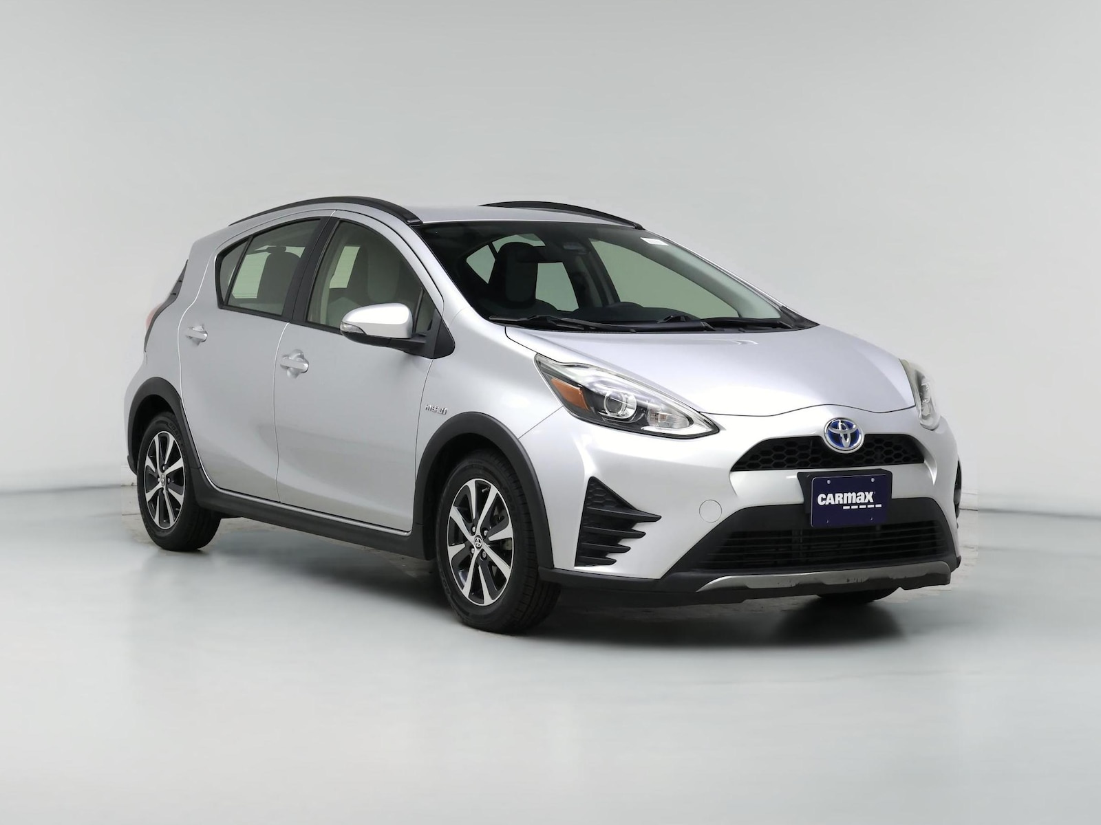 2018 Toyota Prius c