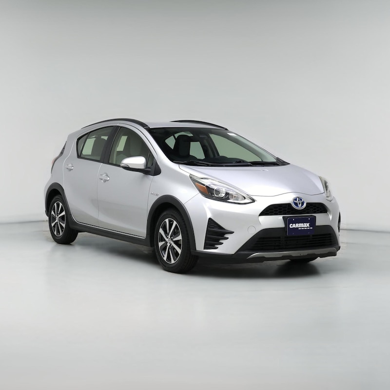 2018 Toyota Prius c One