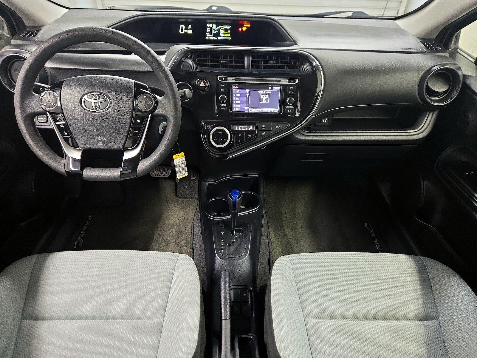 2018 Toyota Prius c One - Photo 10