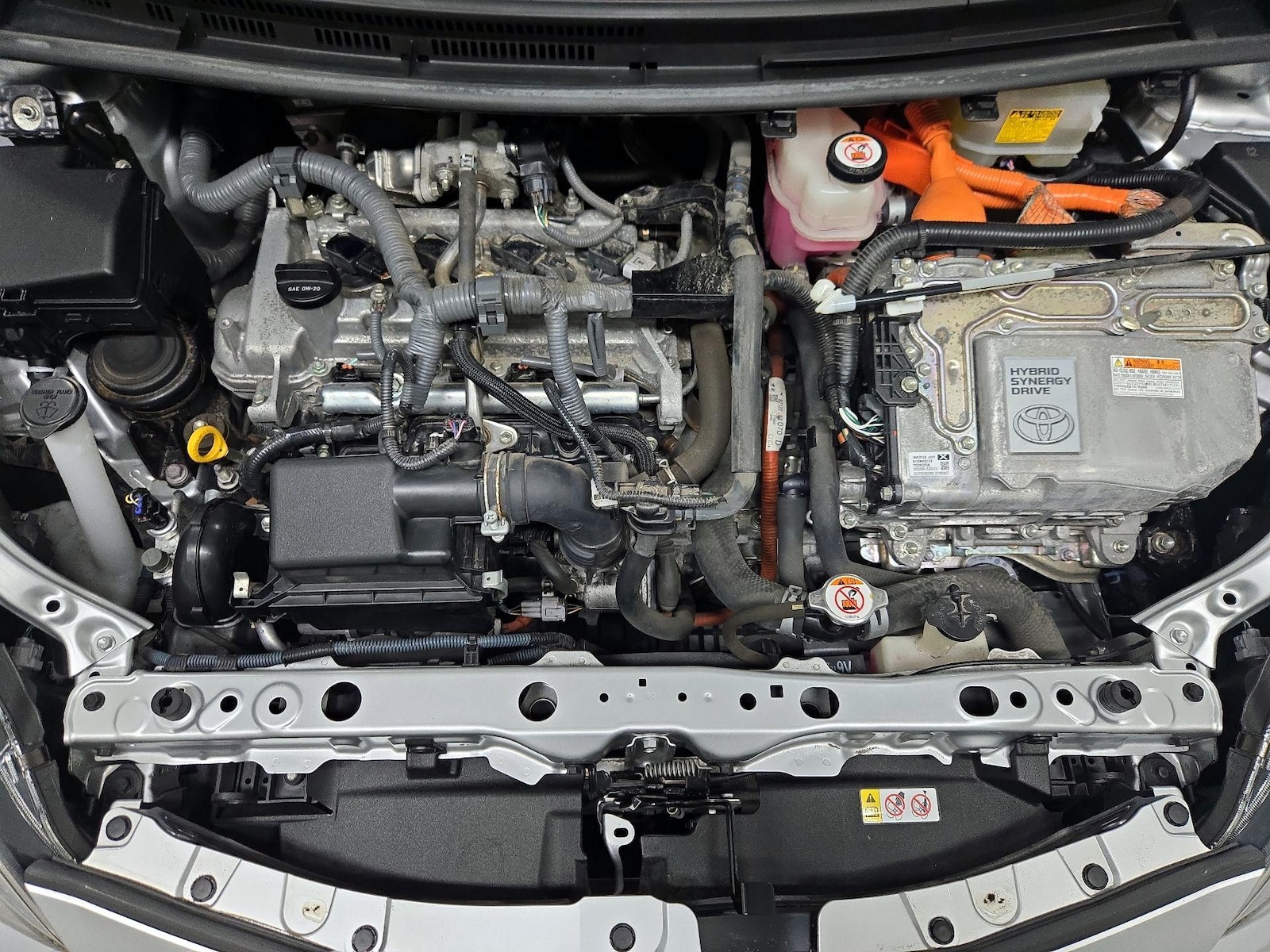 2018 Toyota Prius c One - Photo 22