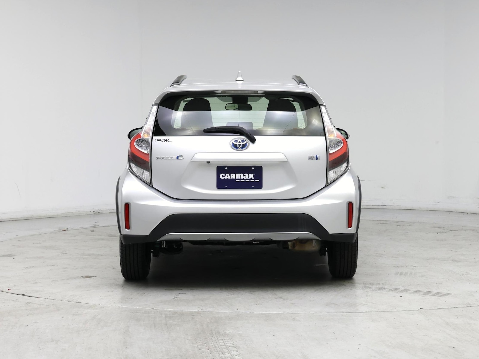 2018 Toyota Prius c One - Photo 7