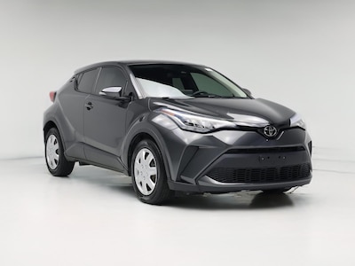 2021 Toyota C-HR LE