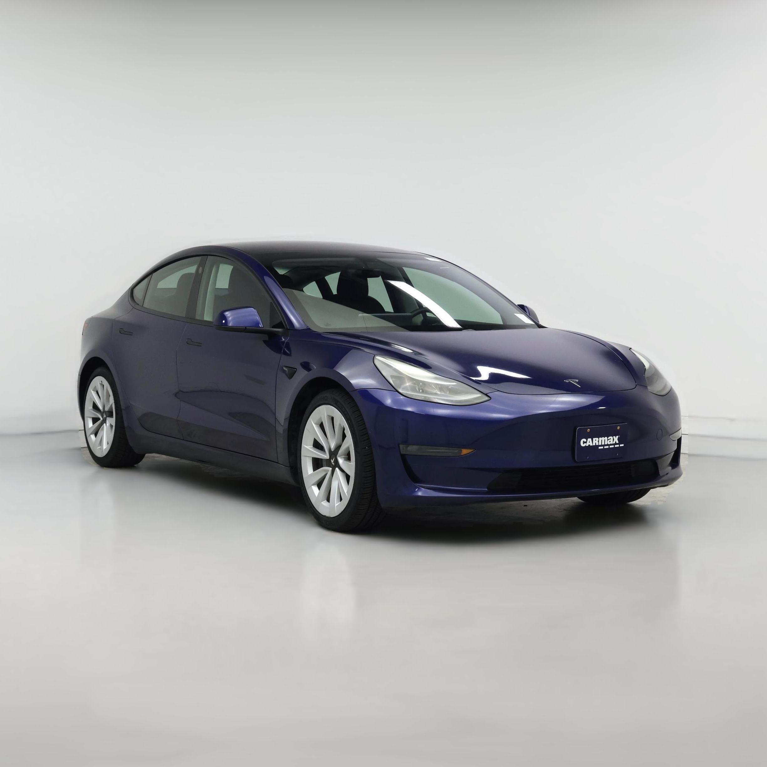Thumbnail: 2021 Tesla Model 3 - 1