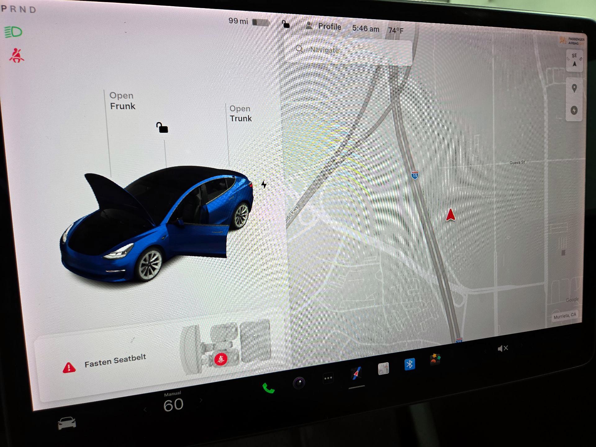 Thumbnail: 2021 Tesla Model 3 - 13