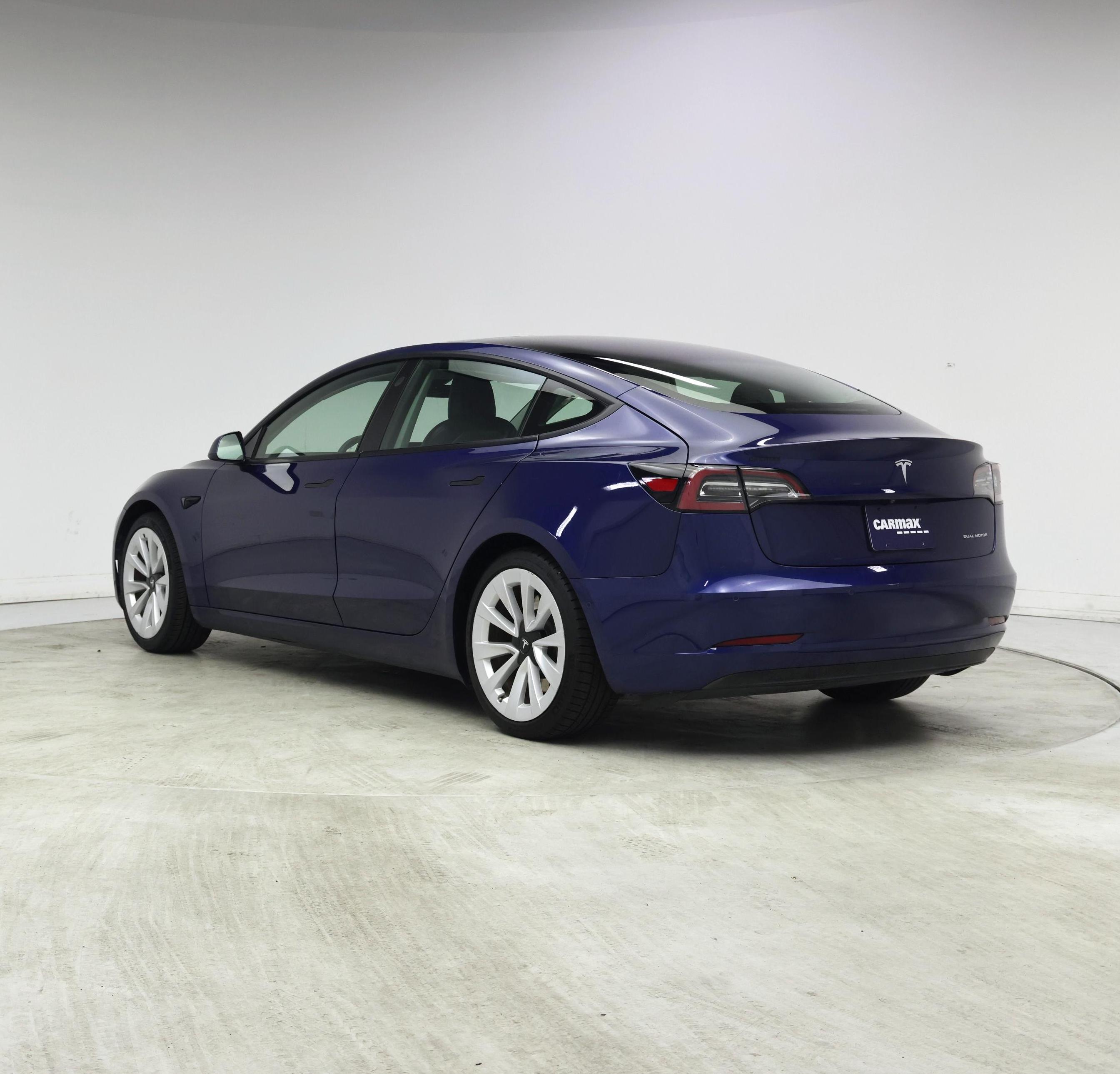 Thumbnail: 2021 Tesla Model 3 - 2