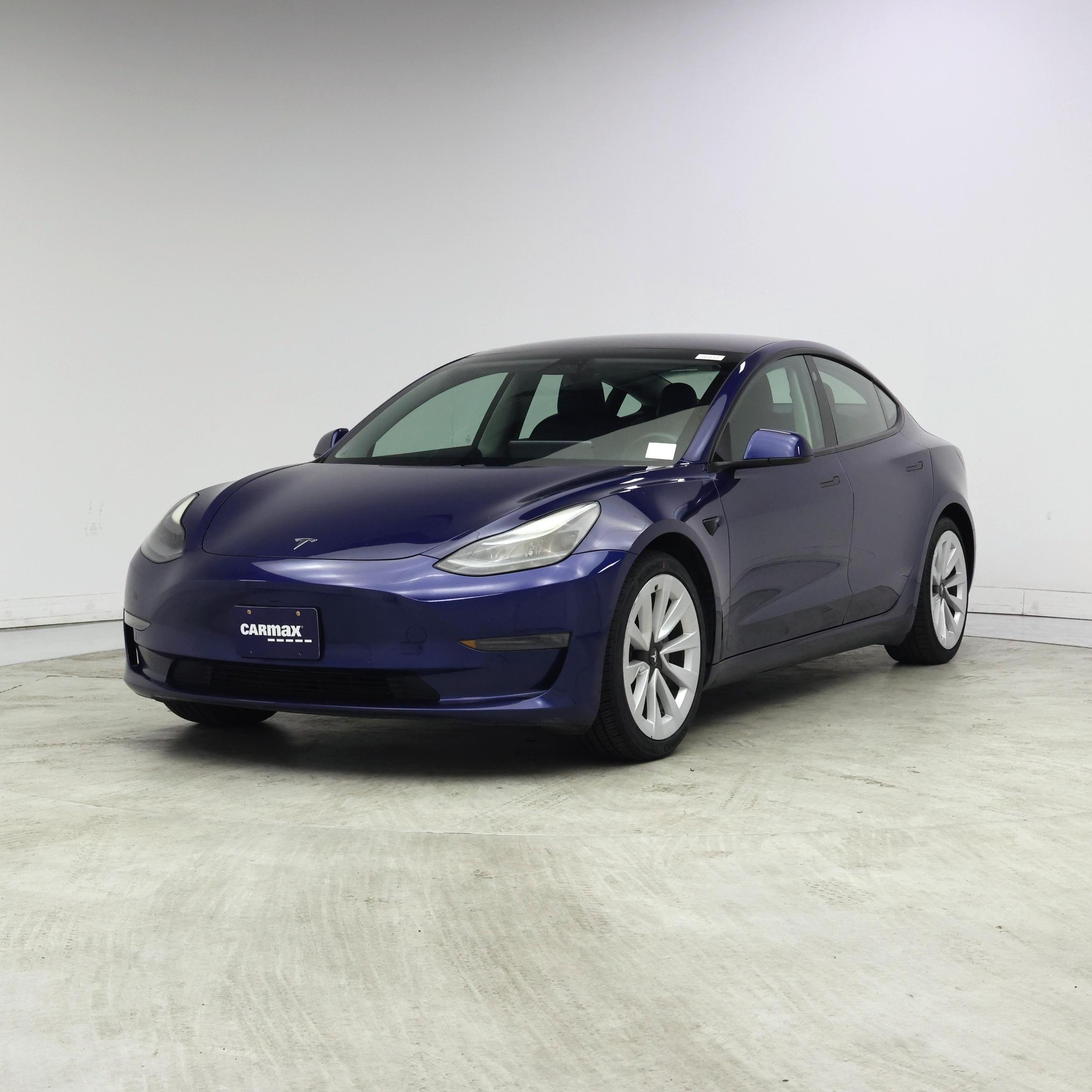 Thumbnail: 2021 Tesla Model 3 - 4