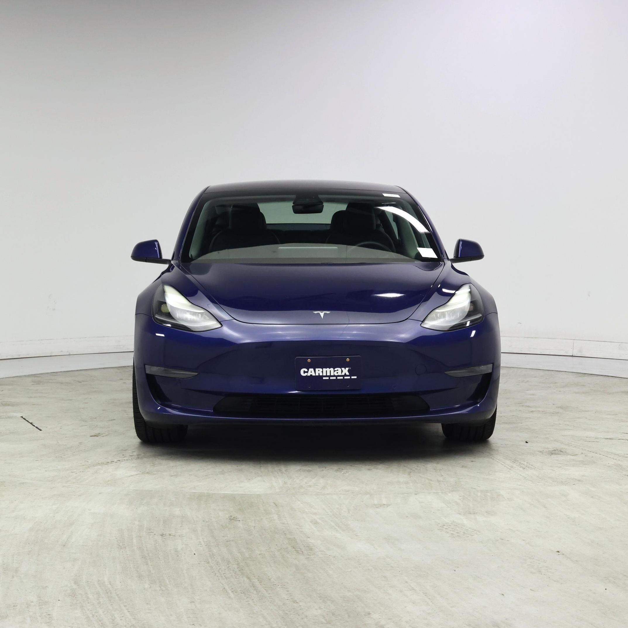 Thumbnail: 2021 Tesla Model 3 - 5