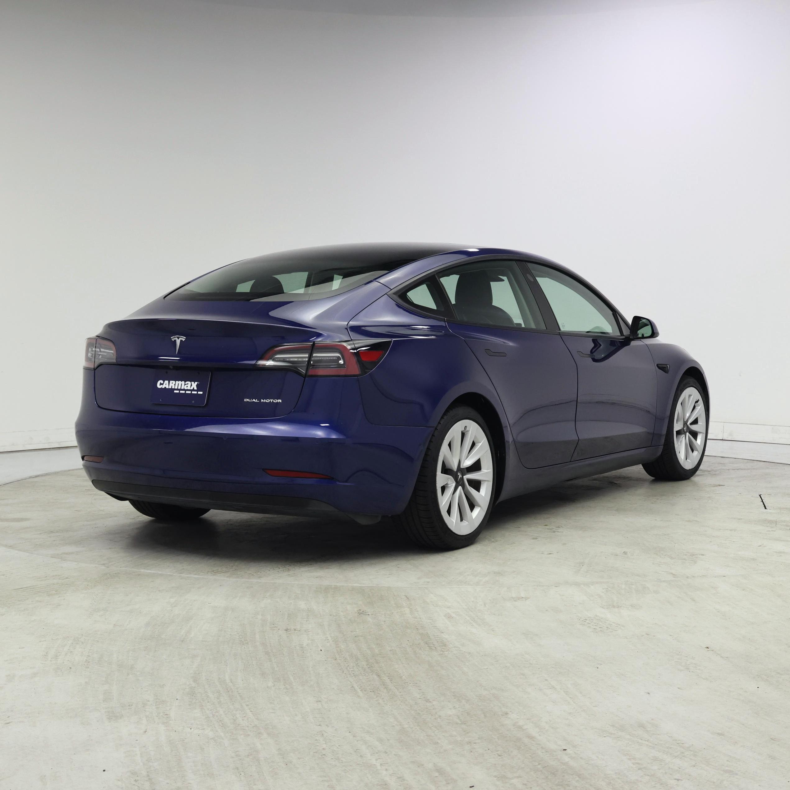 Thumbnail: 2021 Tesla Model 3 - 8
