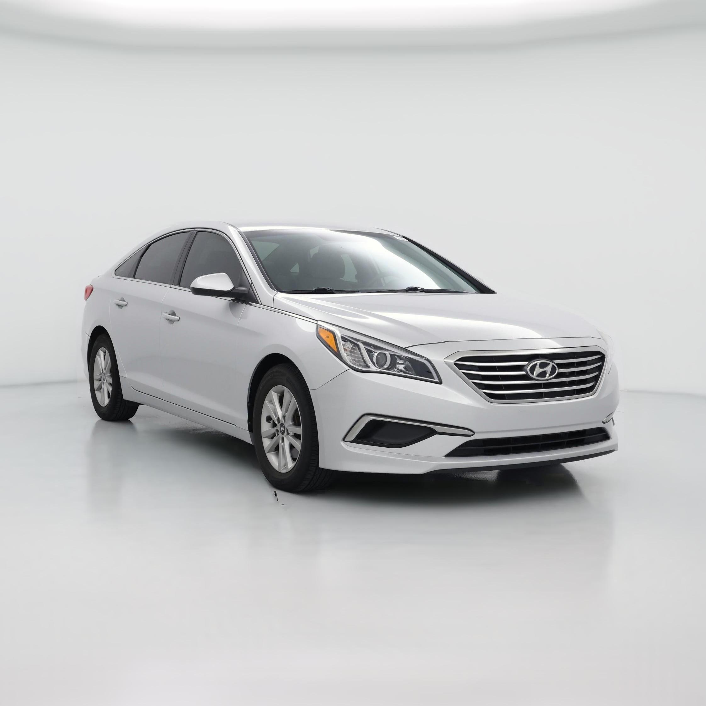 Thumbnail: 2016 Hyundai Sonata - 1