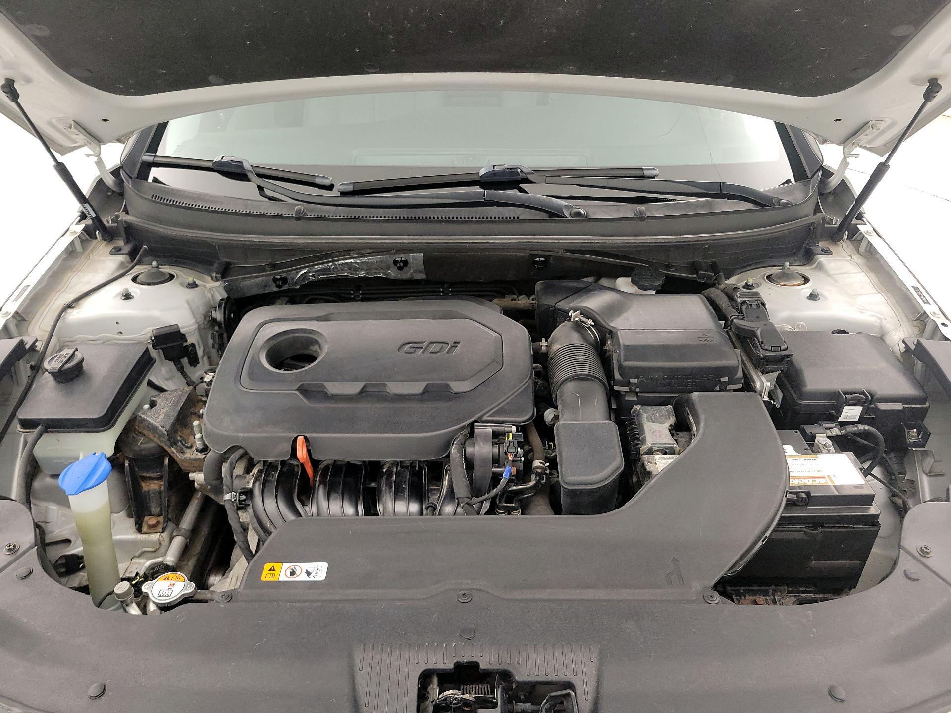 Thumbnail: 2016 Hyundai Sonata - 20