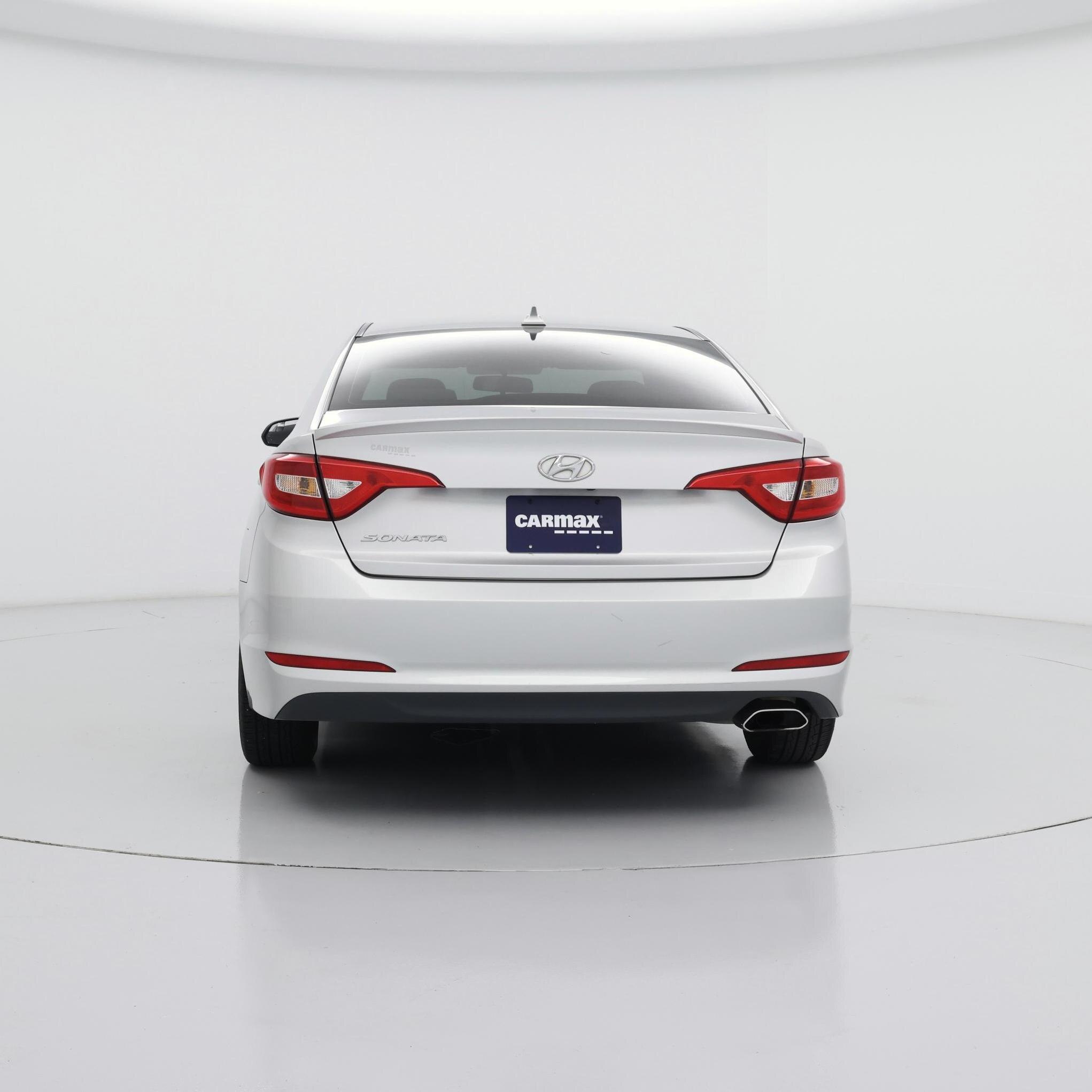Thumbnail: 2016 Hyundai Sonata - 6