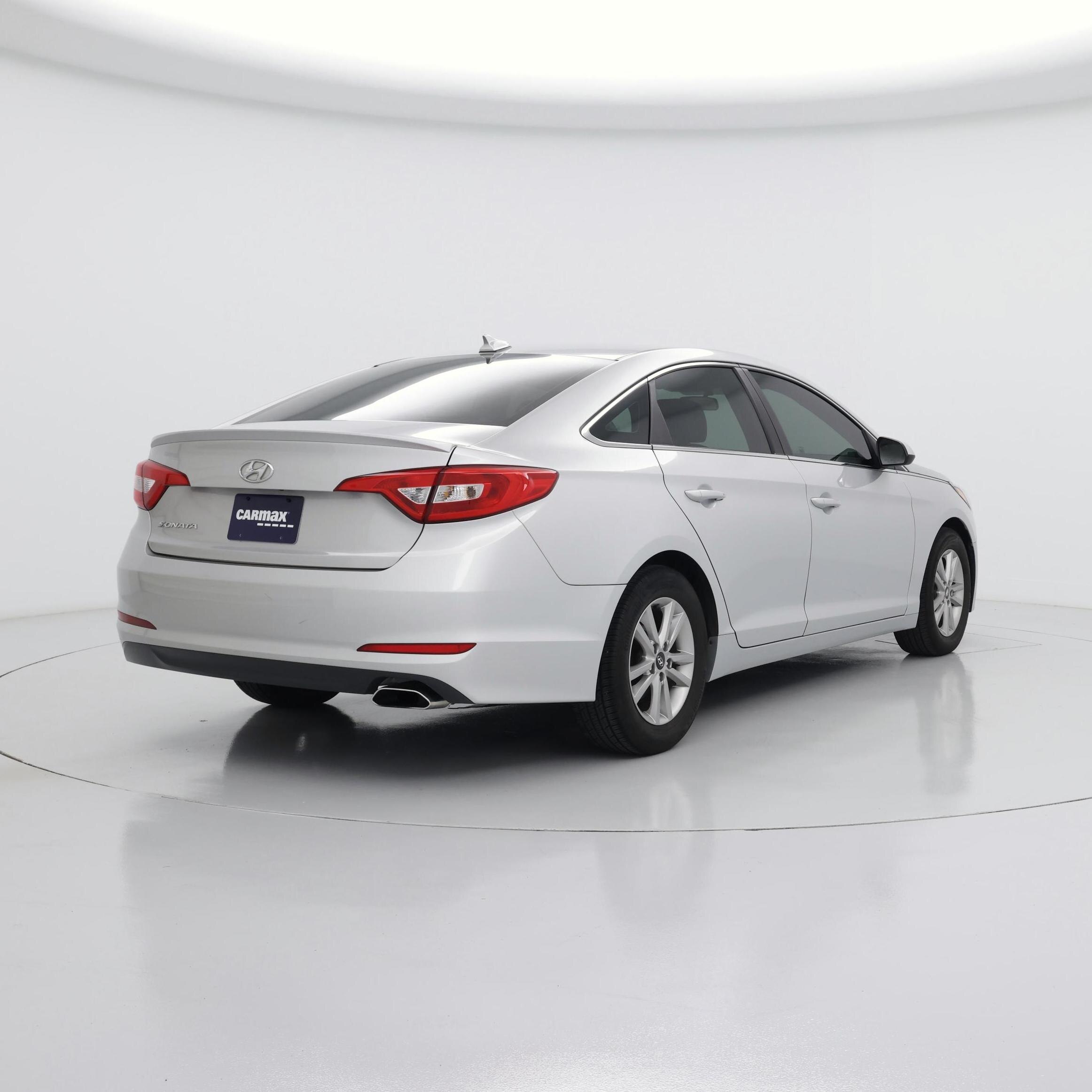 Thumbnail: 2016 Hyundai Sonata - 8