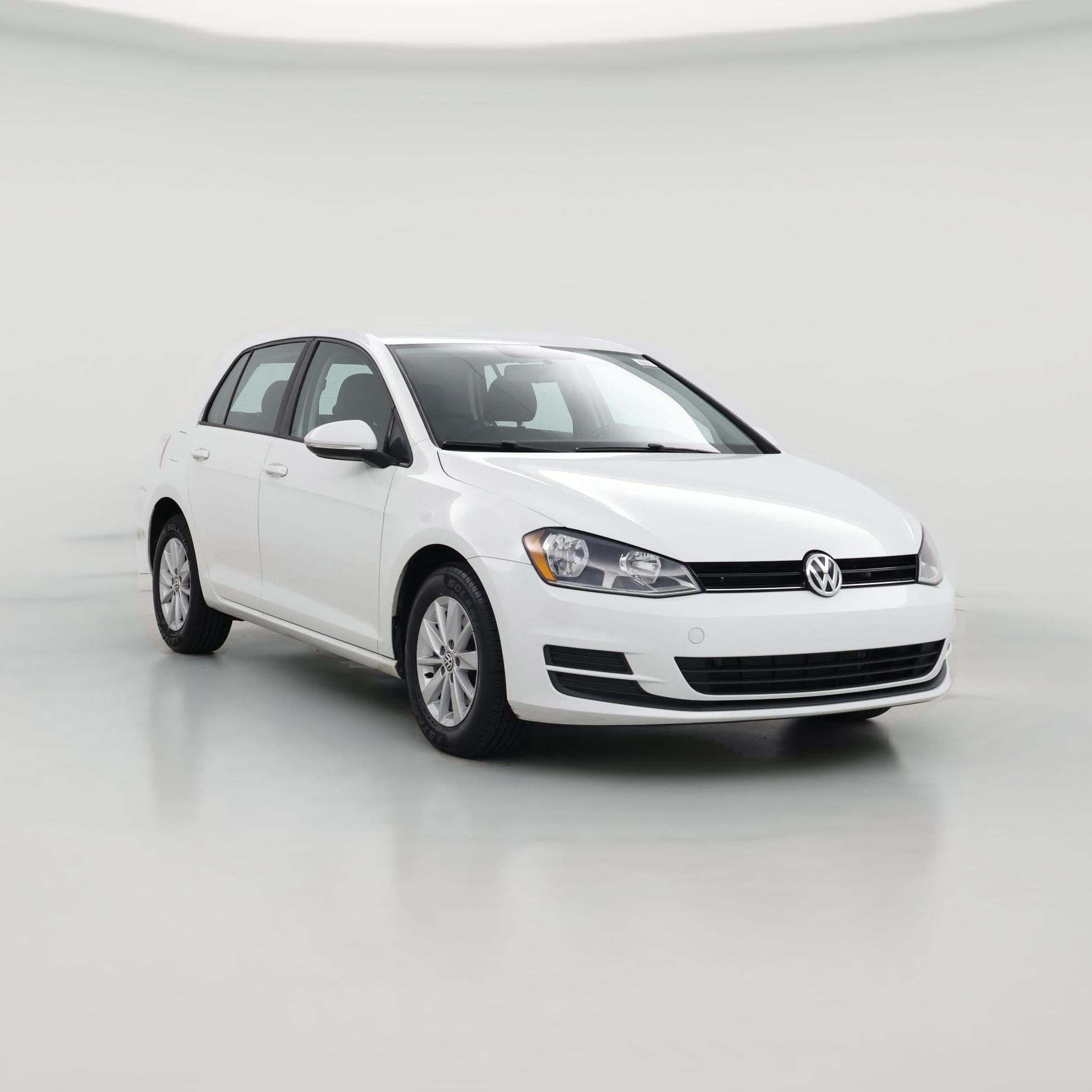 Thumbnail: 2016 Volkswagen Golf - 1