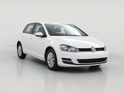 2016 Volkswagen Golf S
